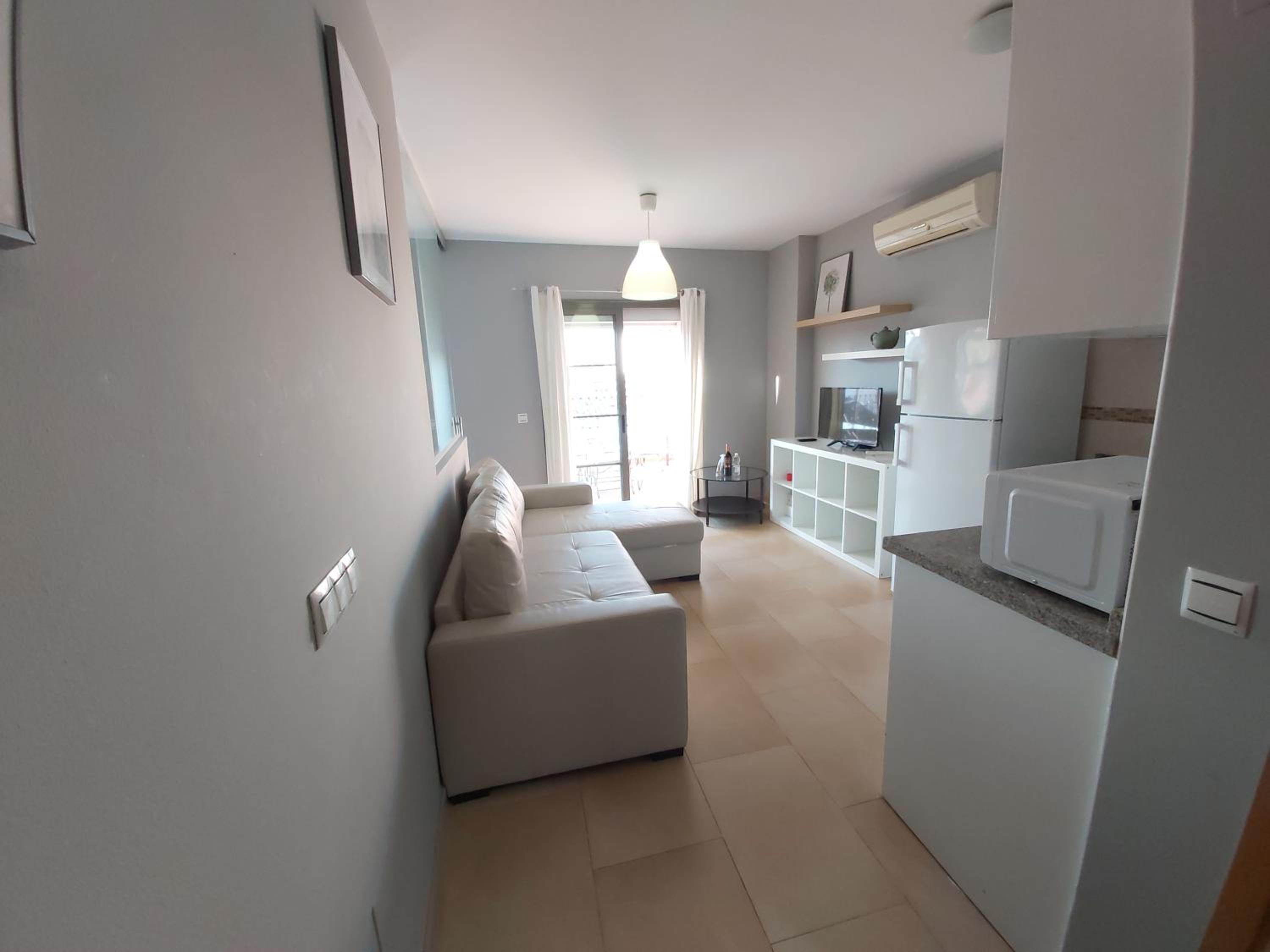Del Parque Flats Central