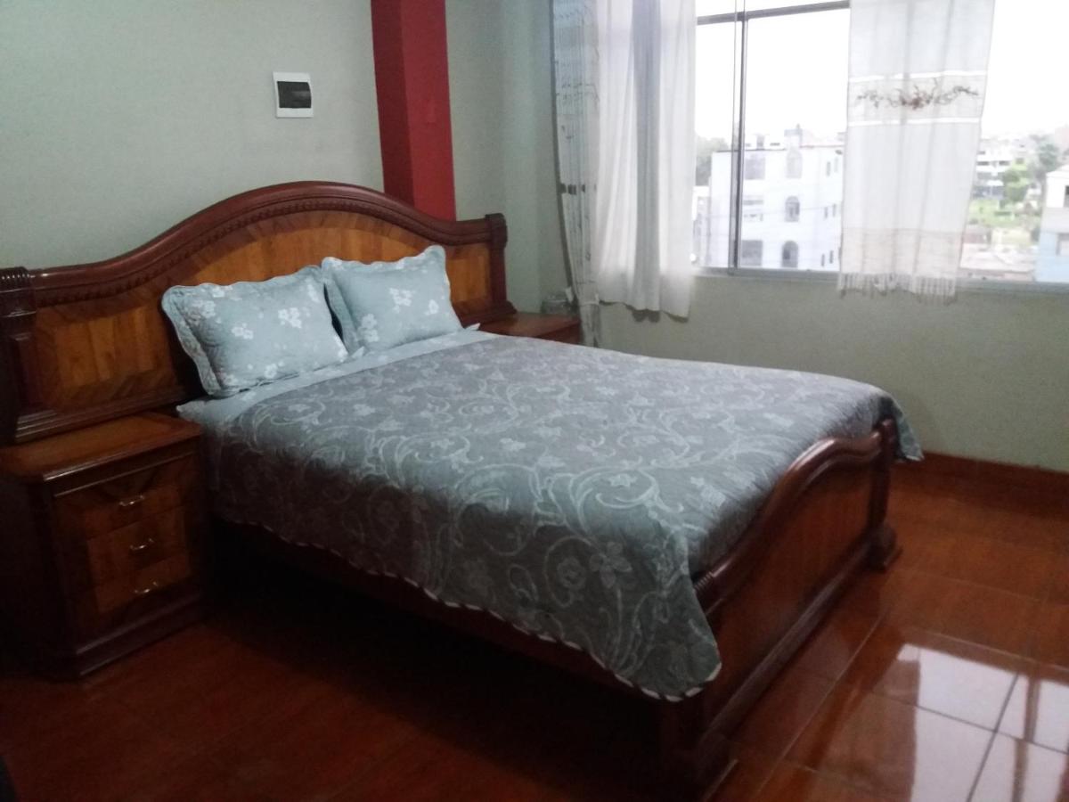 La Quilla House view 5