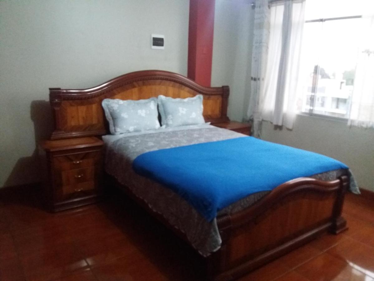 La Quilla House view 4