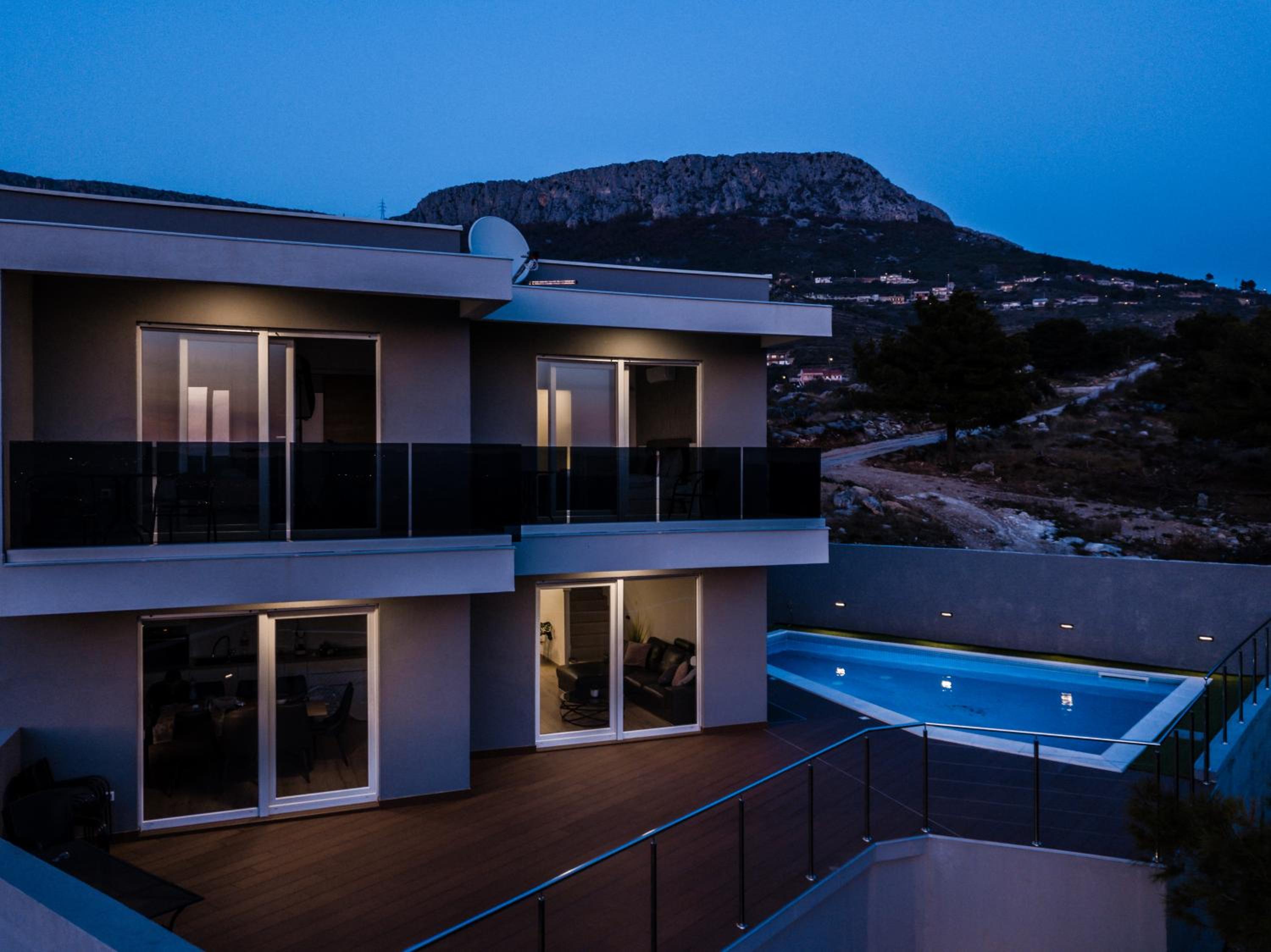 Villas Alfa & Omega view 3