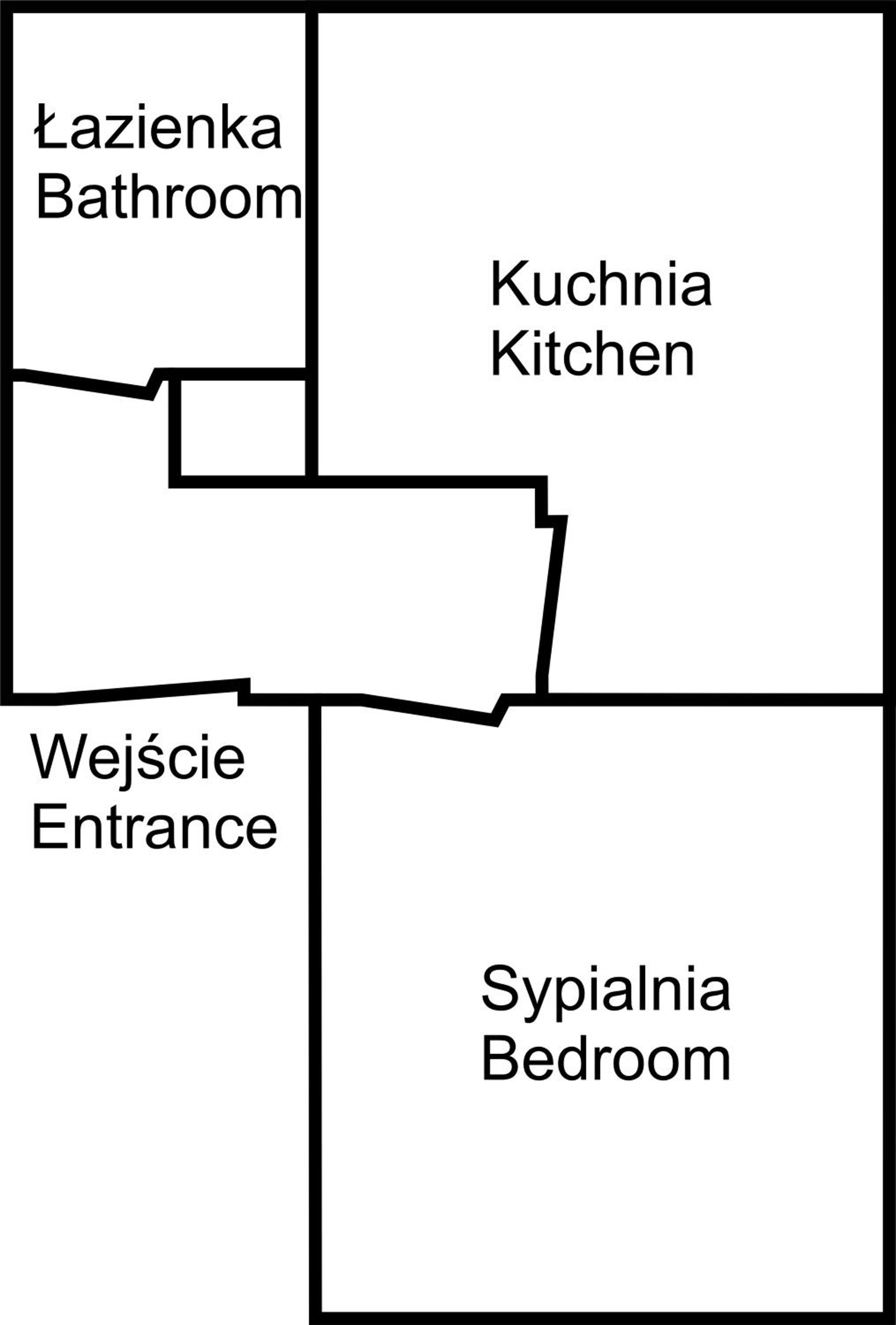 DK Apartament Reymonta view 3