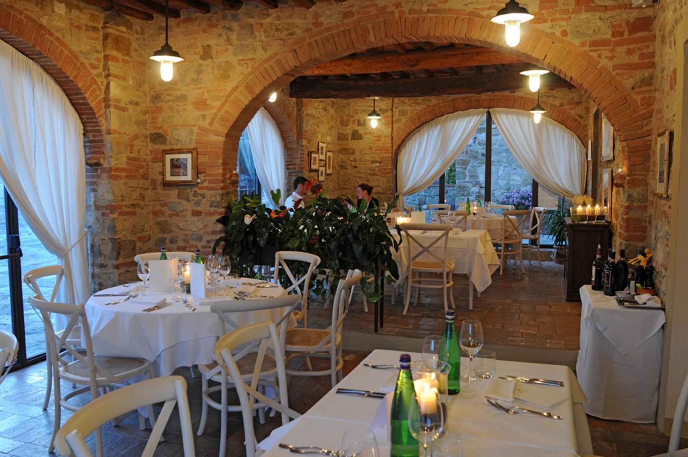 Castello Di Gabbiano