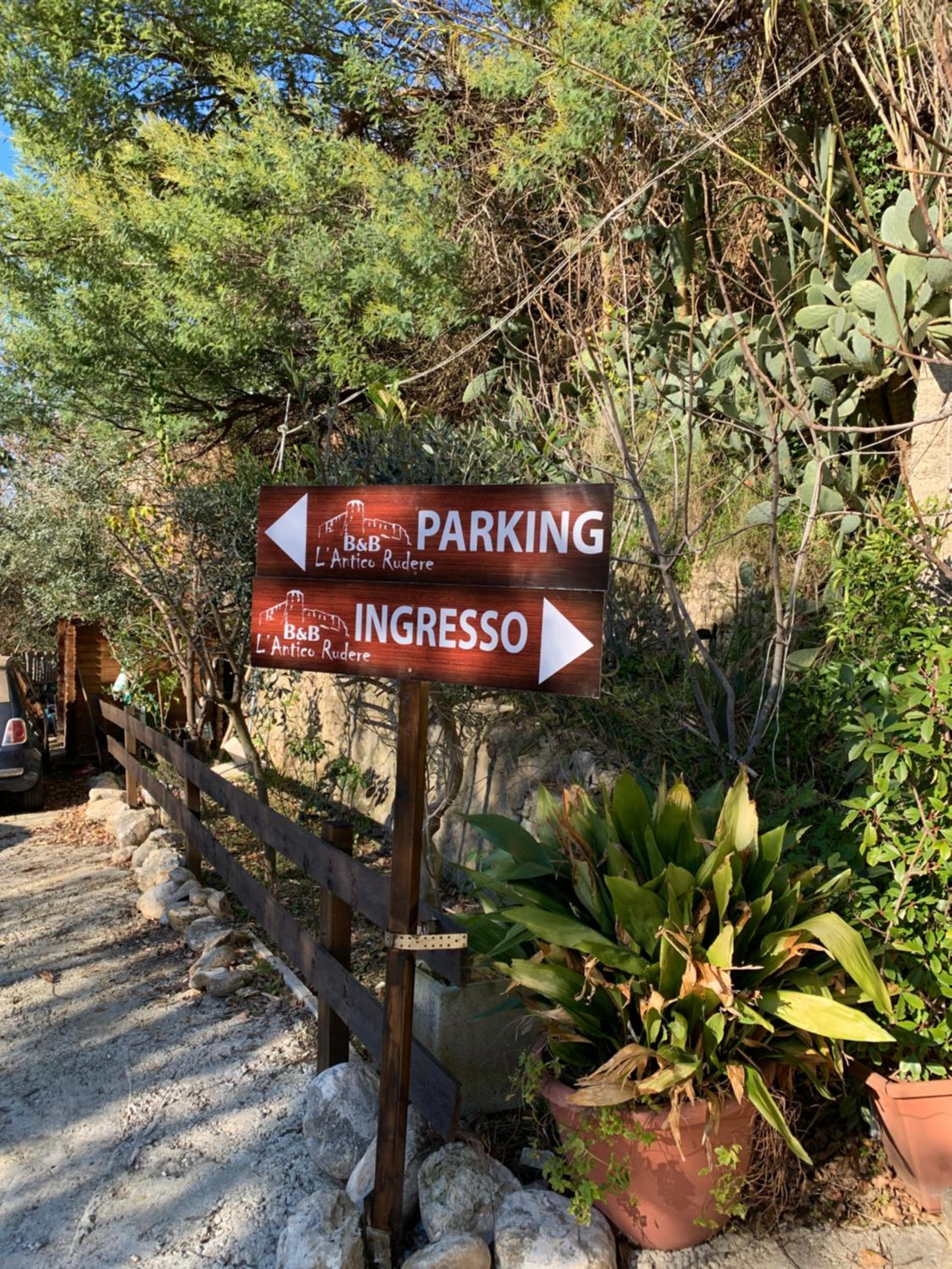 B&B L’antico Rudere view 2