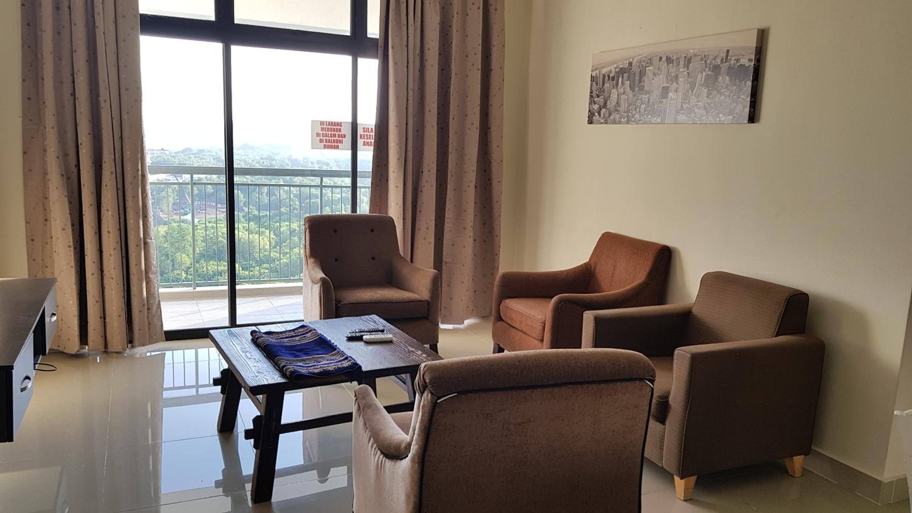 Ayer8 Putrajaya Guesthouse