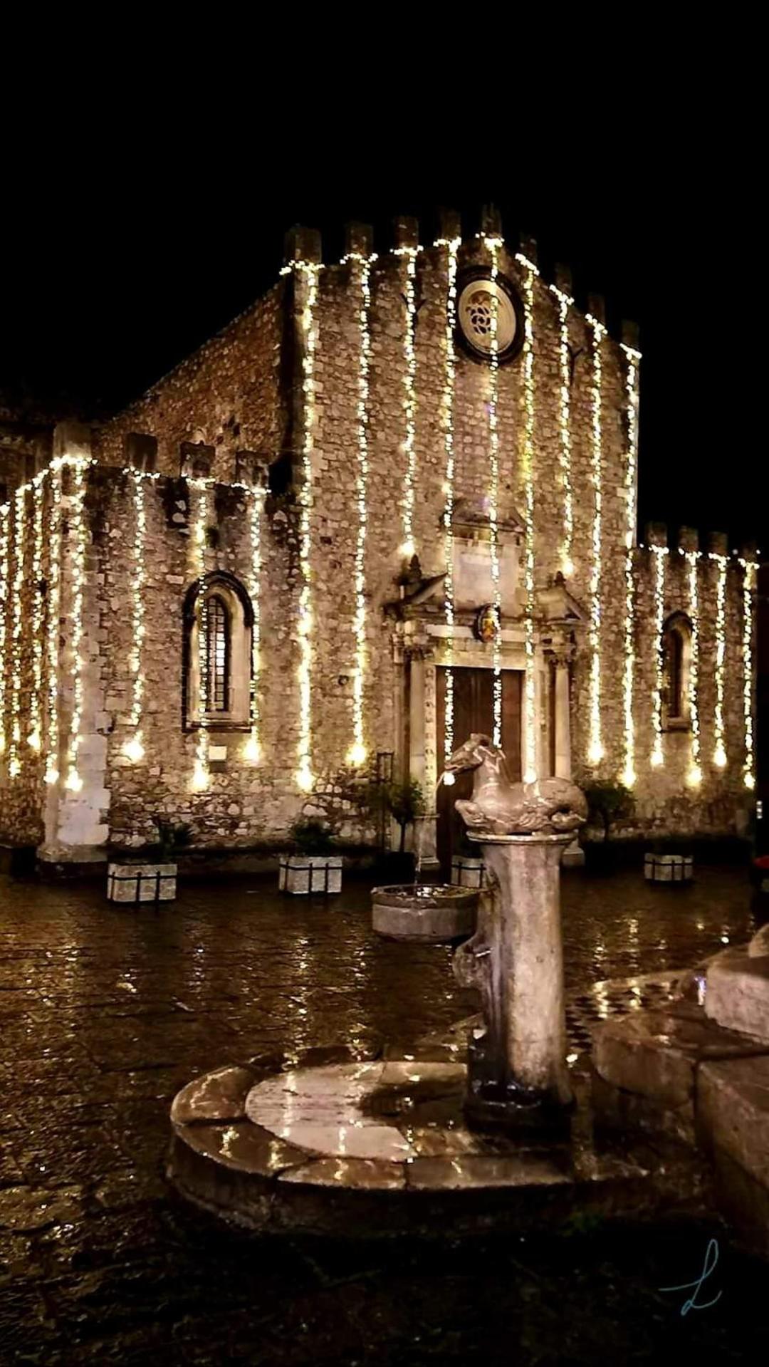 Blue Lagune Taormina Mare view 5