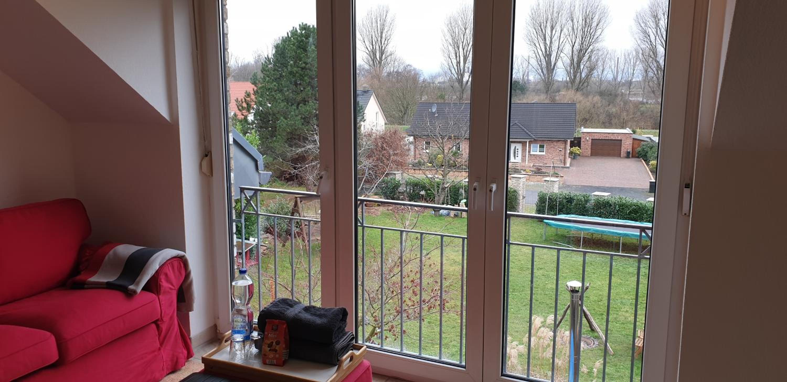 Schönste Lage am Rhein in unmittelbarer Stadtnähe, B & B
