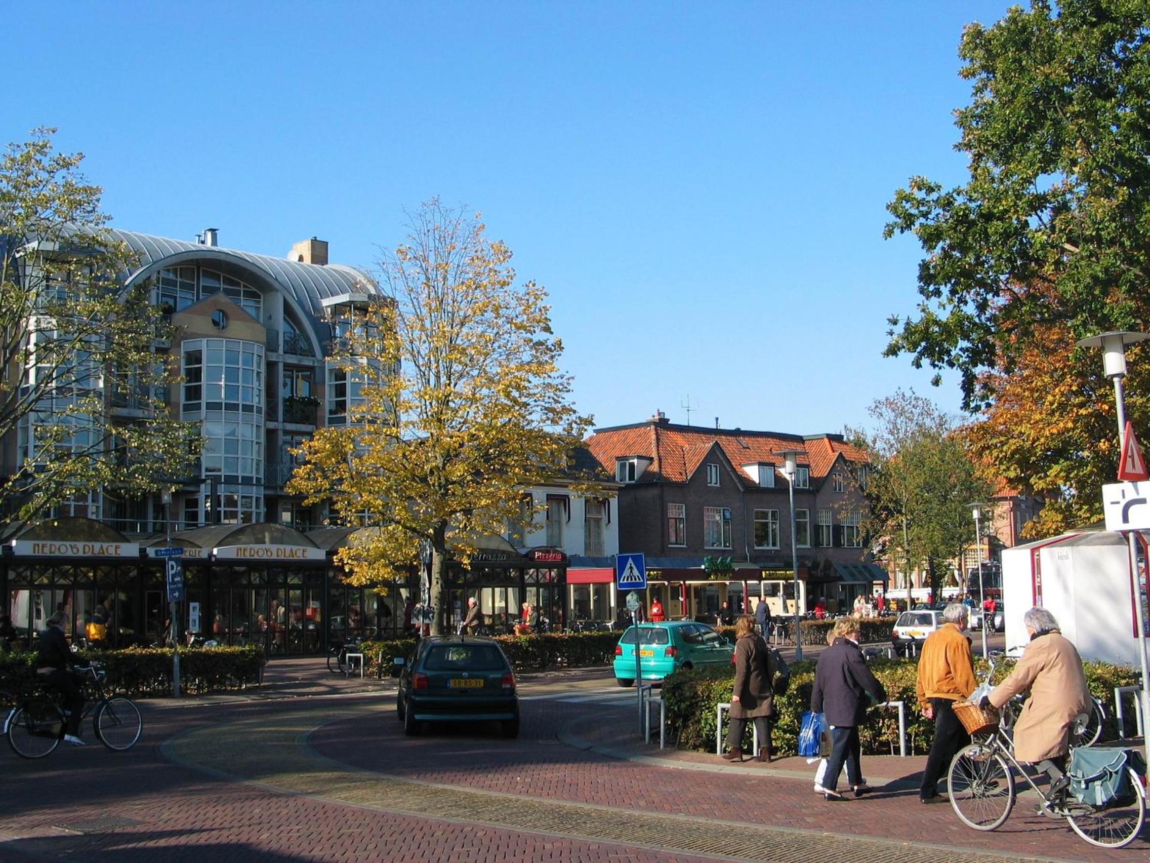 De Specht view 2