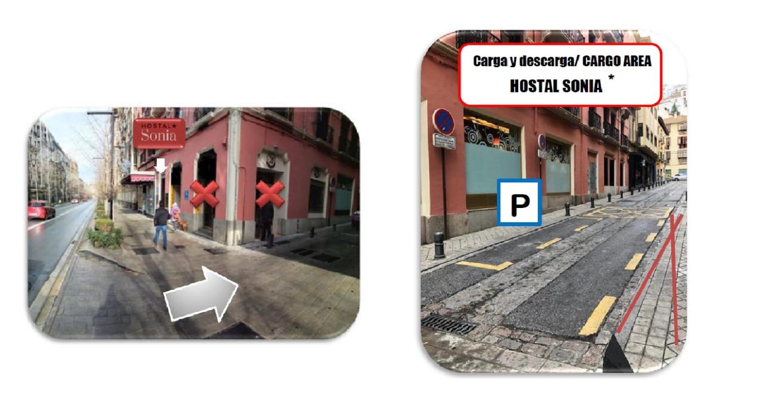 Hostal Sonia Granada