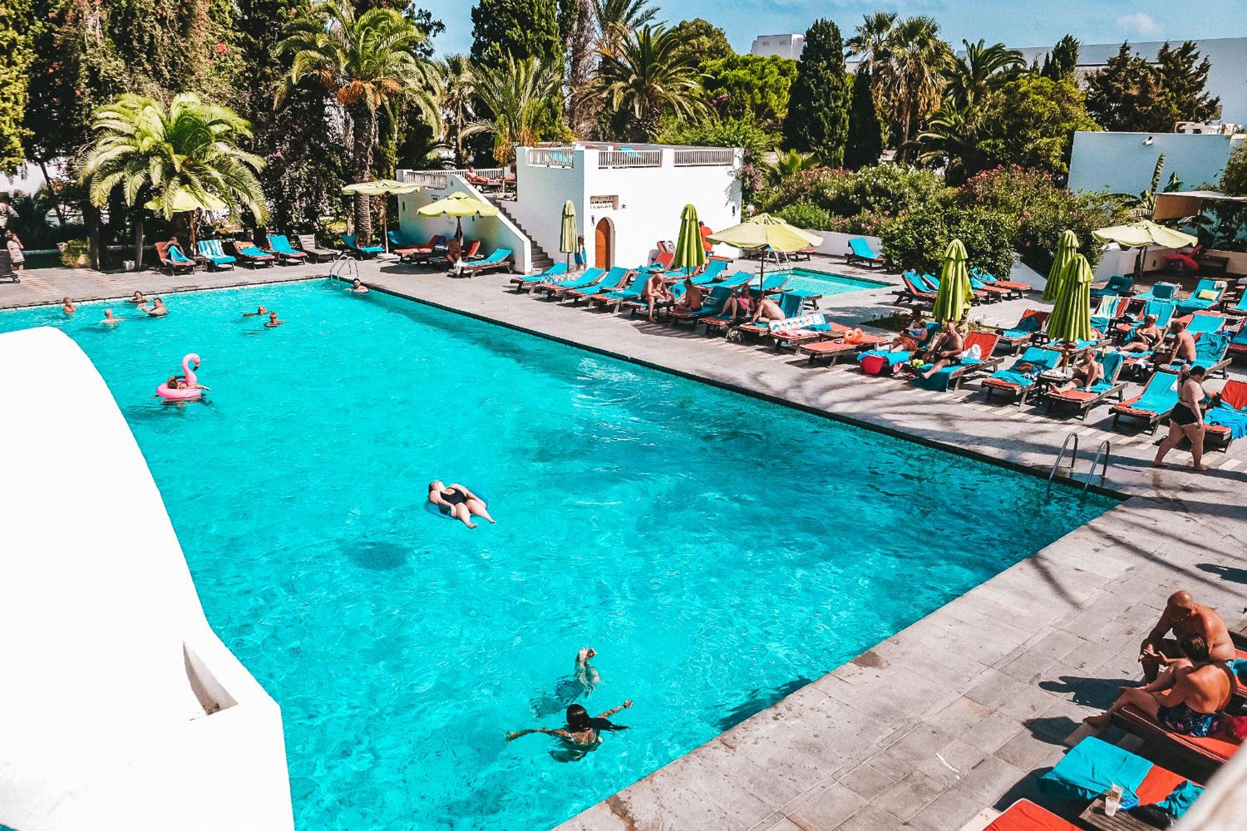 Hammamet Vacations - The Orangers Beach Resort and Bungalows All Inclusive - Property Image 30