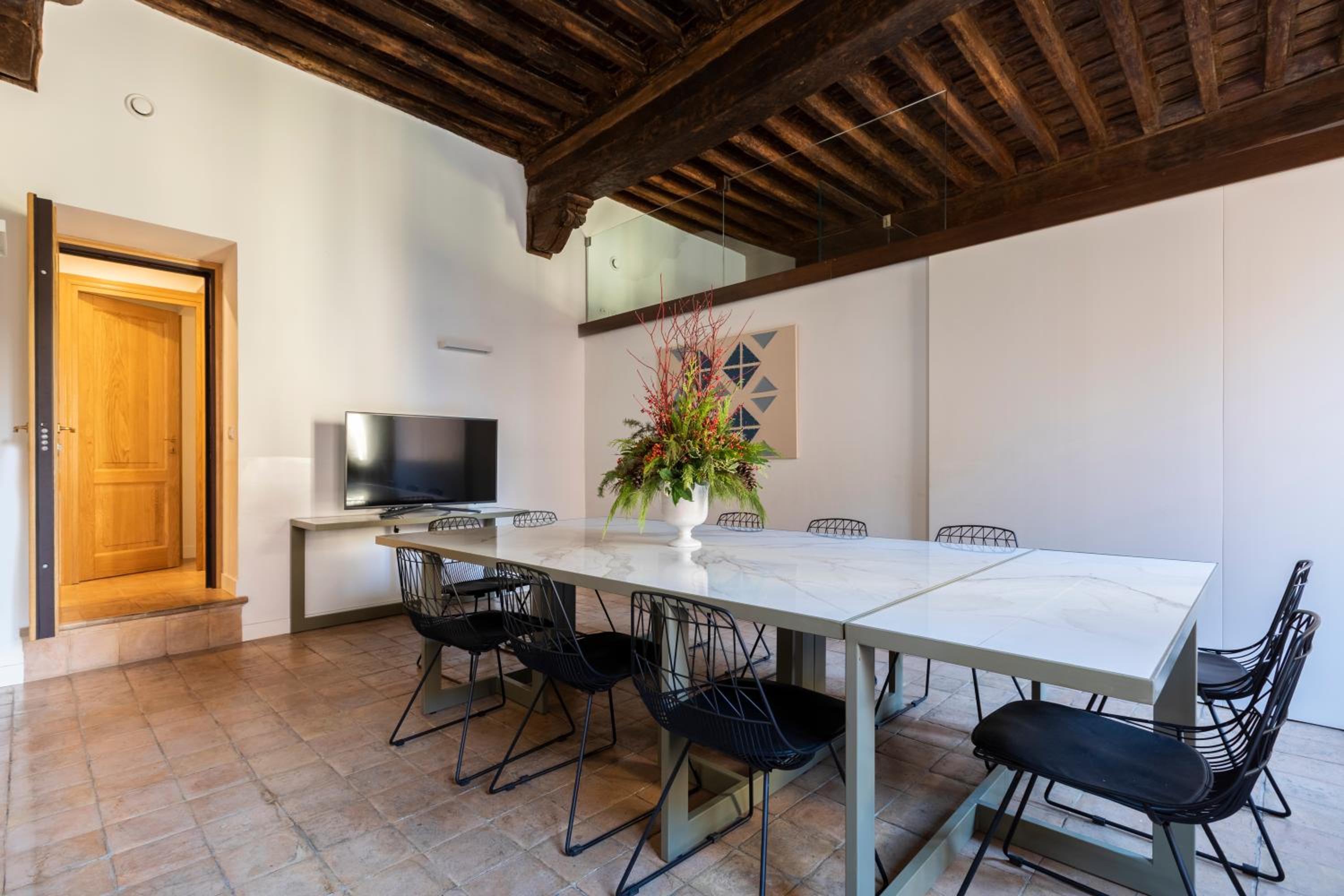 meeting & event spaces