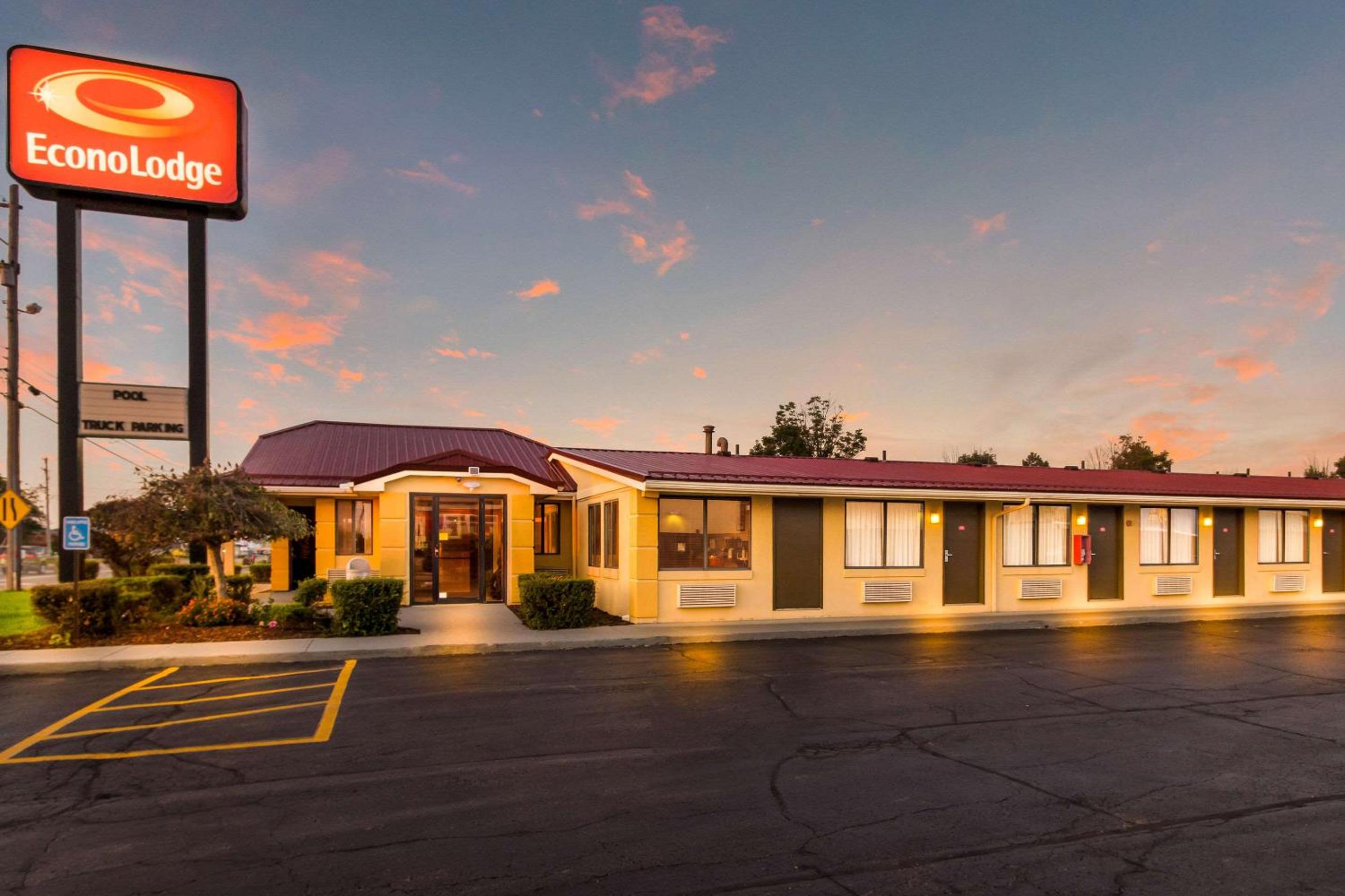 Econo Lodge, Foto 10