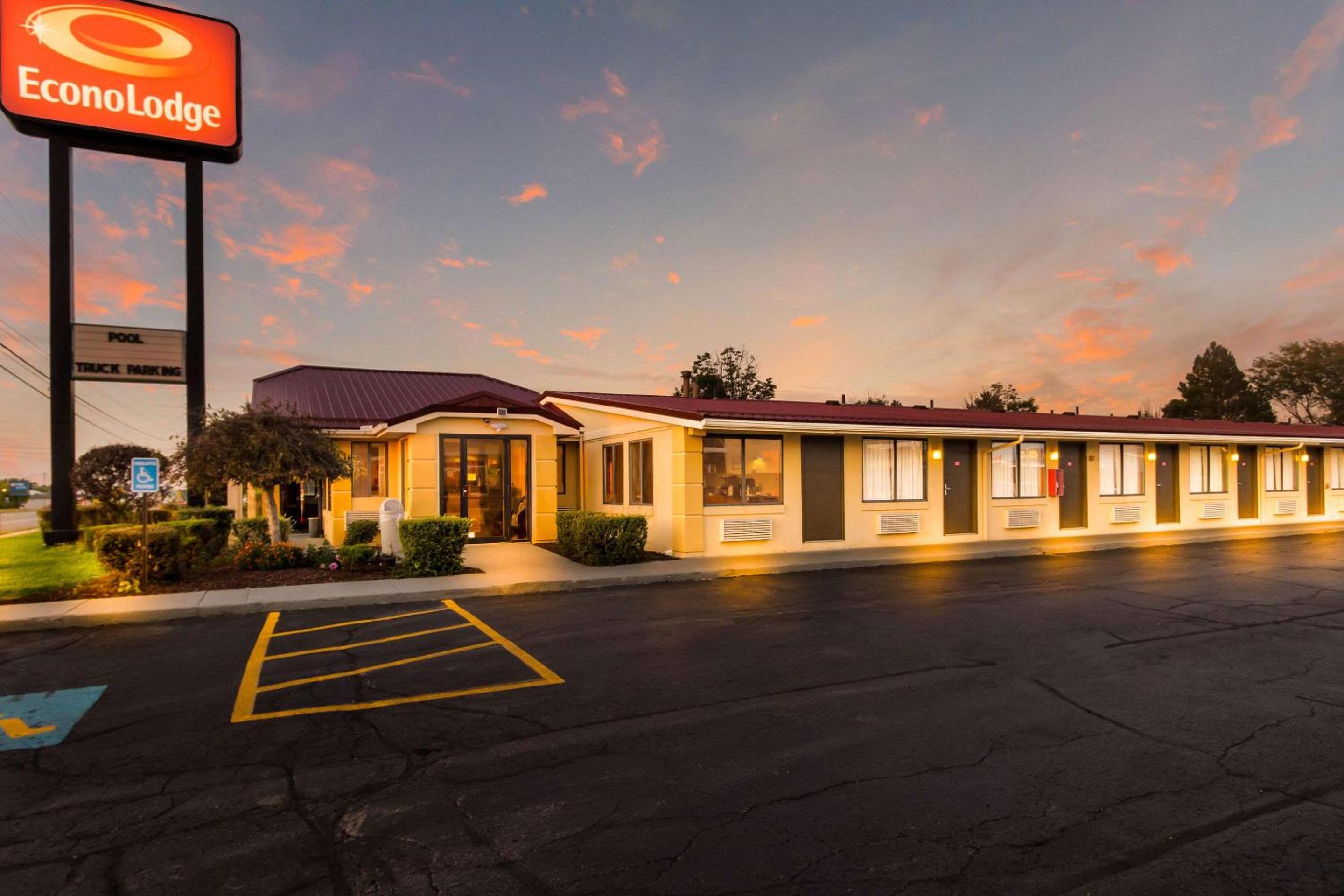Econo Lodge, Foto 23