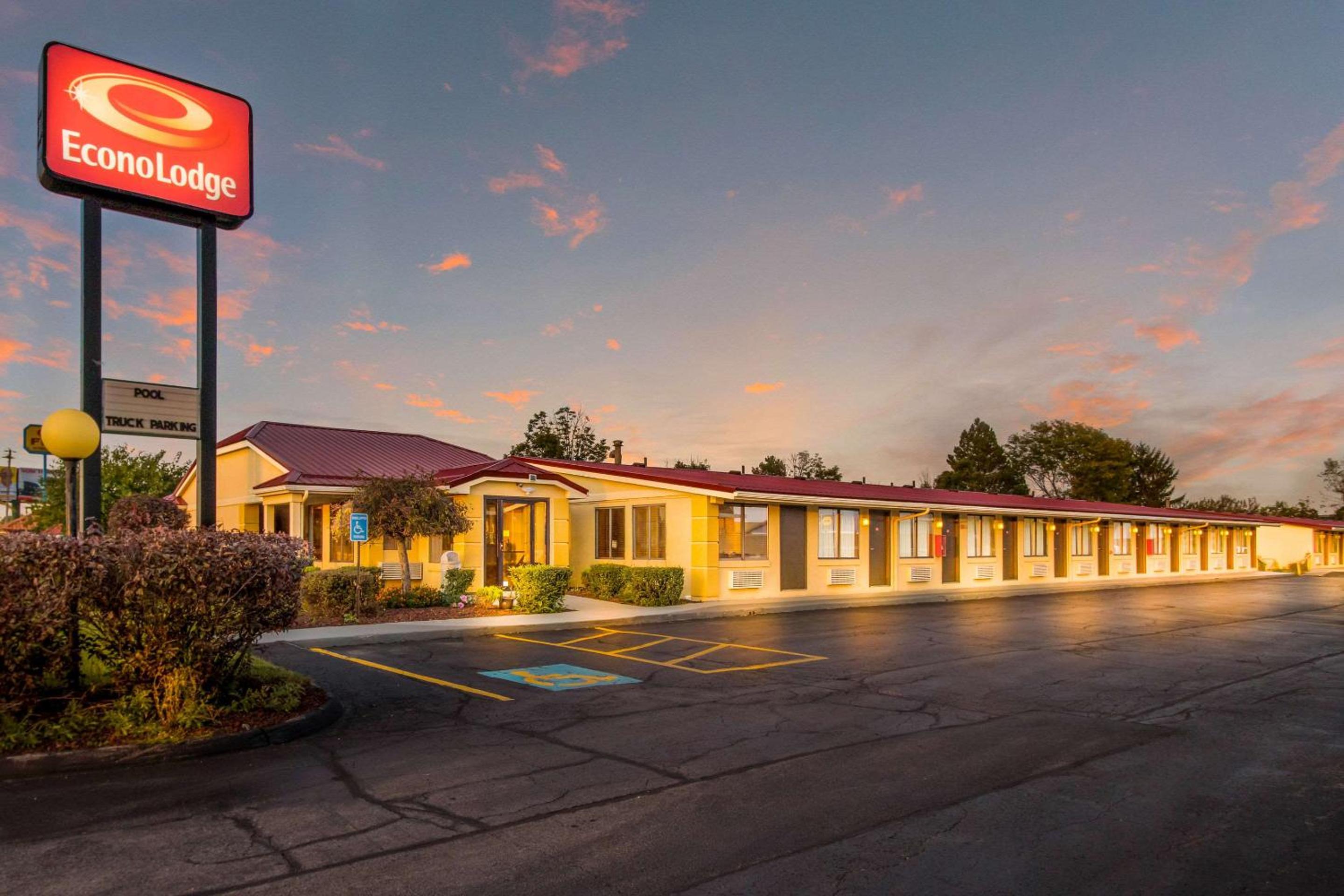 Econo Lodge, Foto 11