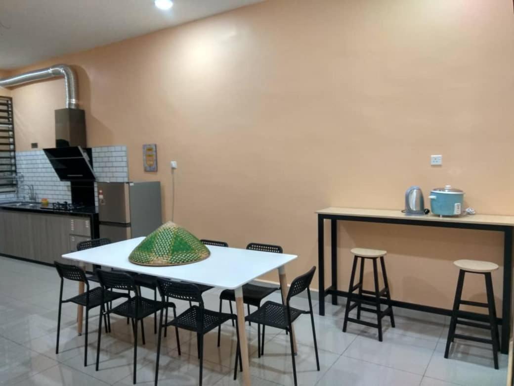 Shah Dangau Loqstaq Muslim Homestay photo 4