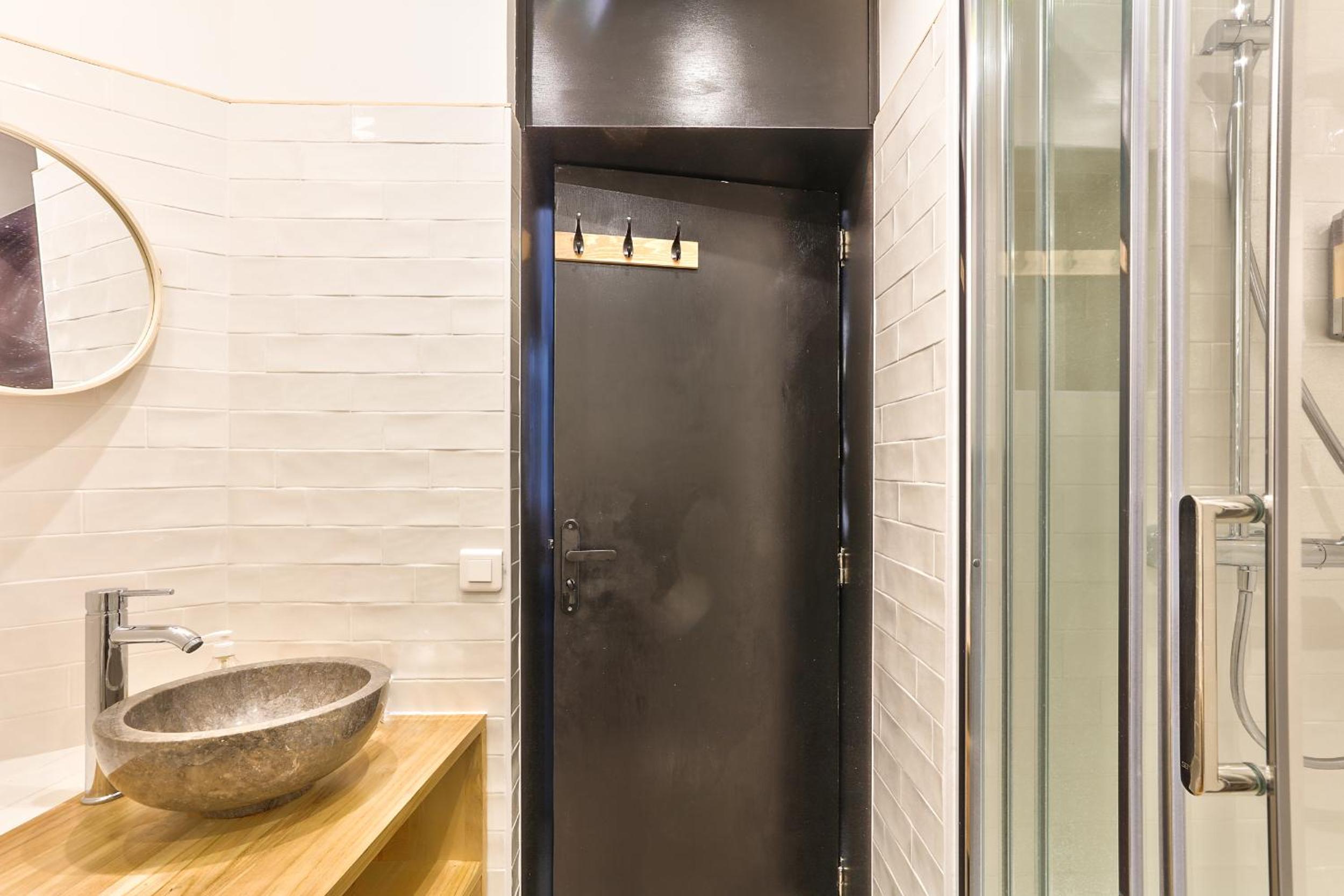 NEW Loft Apartment in the Heart of Paris - An Ecoloflat