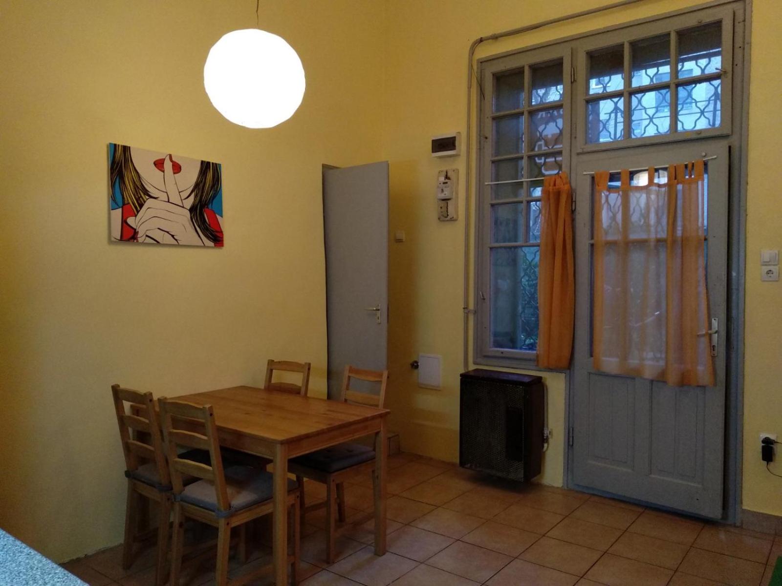 HoBar Hostel view 4
