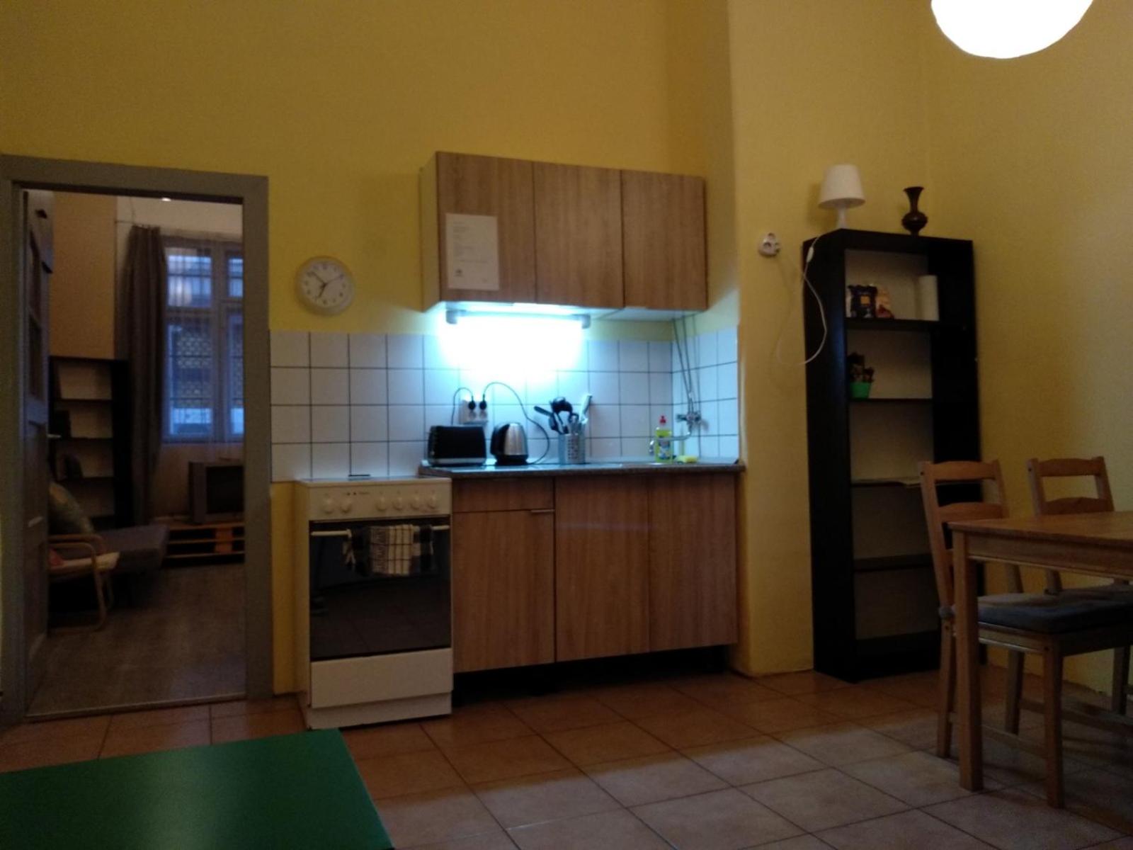 HoBar Hostel view 5