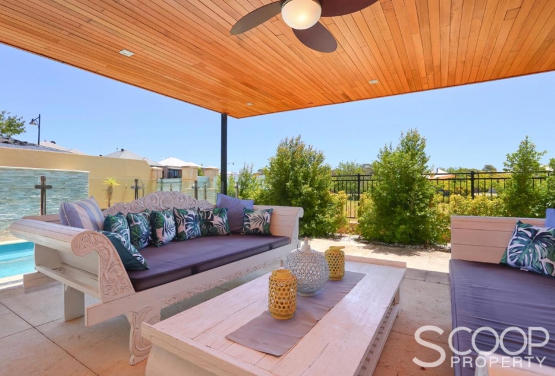 Luxury Villa W Pool & Spa 5 BEDROOMS