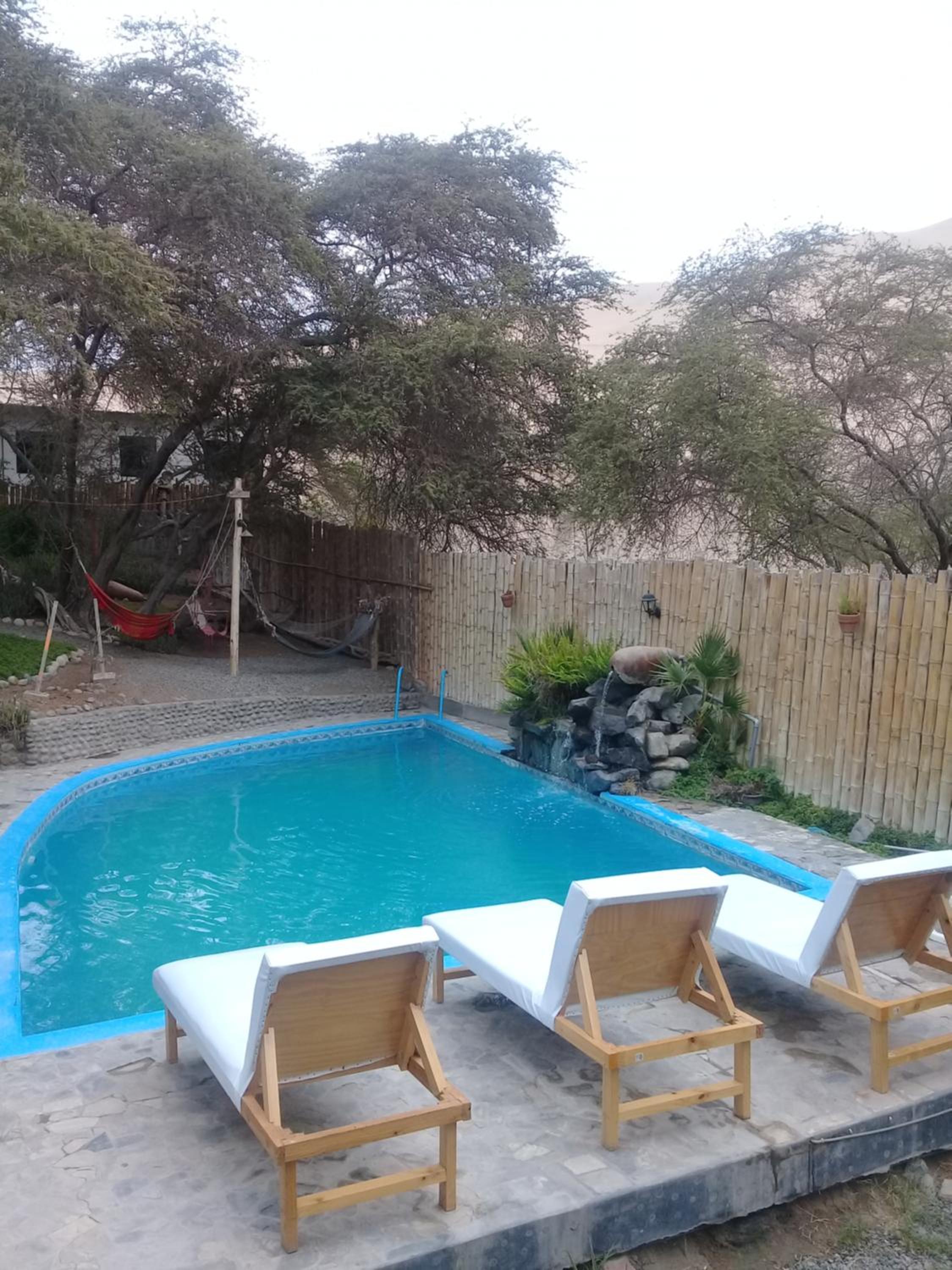 Hospedaje Rocha