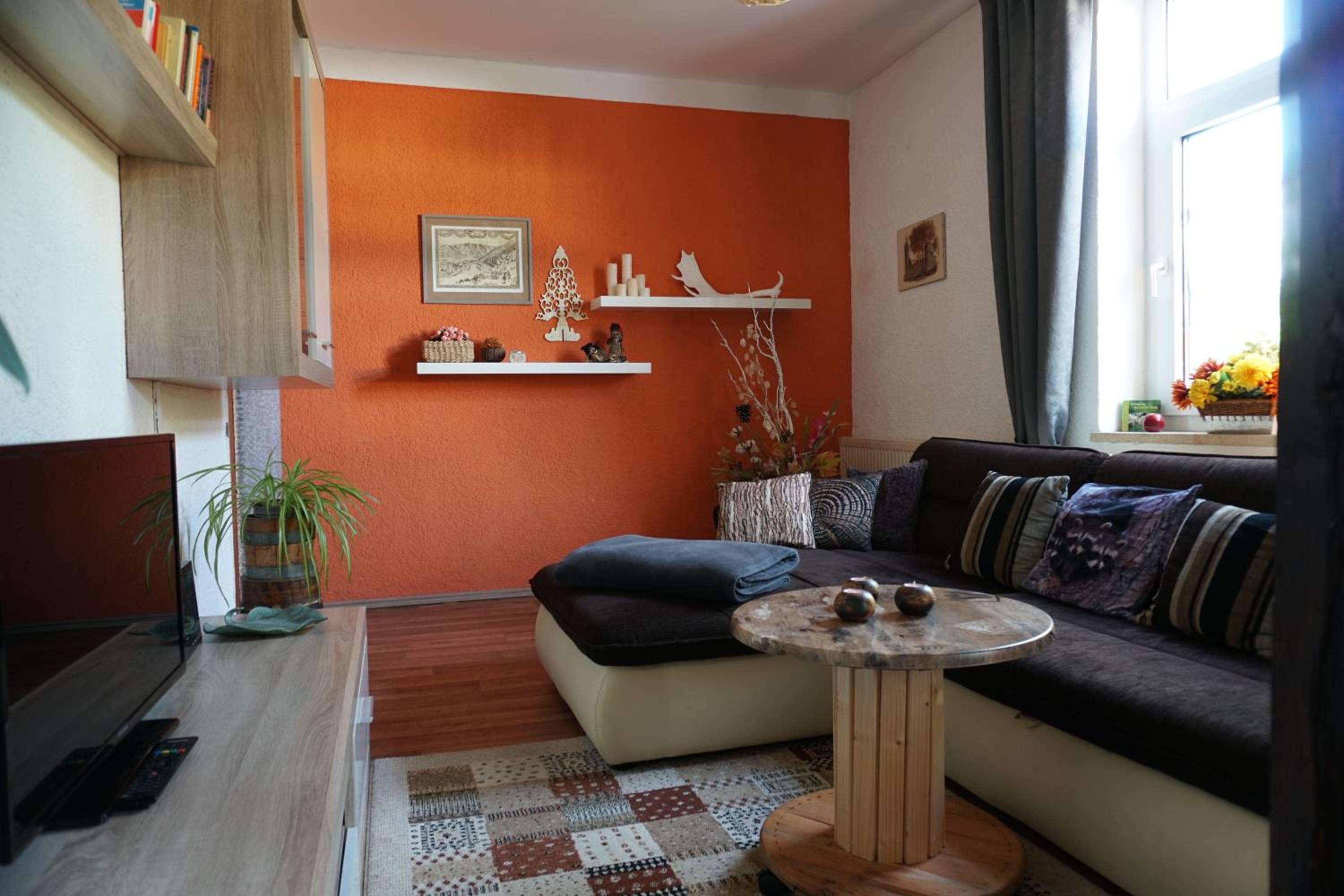 Ferienwohnung Midgard im Sagenharz - Family-Apartment, 2 SZ & WLAN view 5