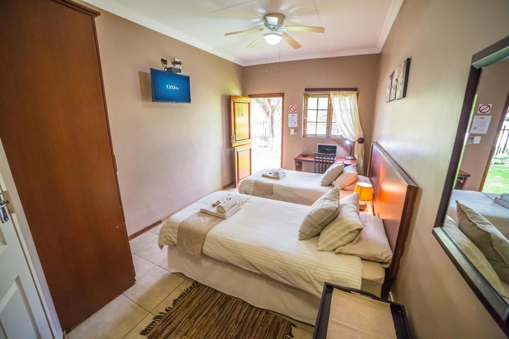 Beryl1 Guest House view 4