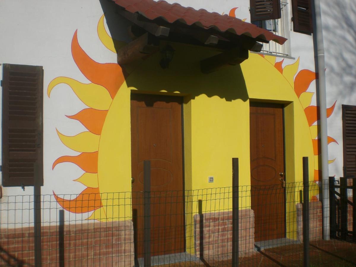B&B NATURISTA Raggio di sole view 5