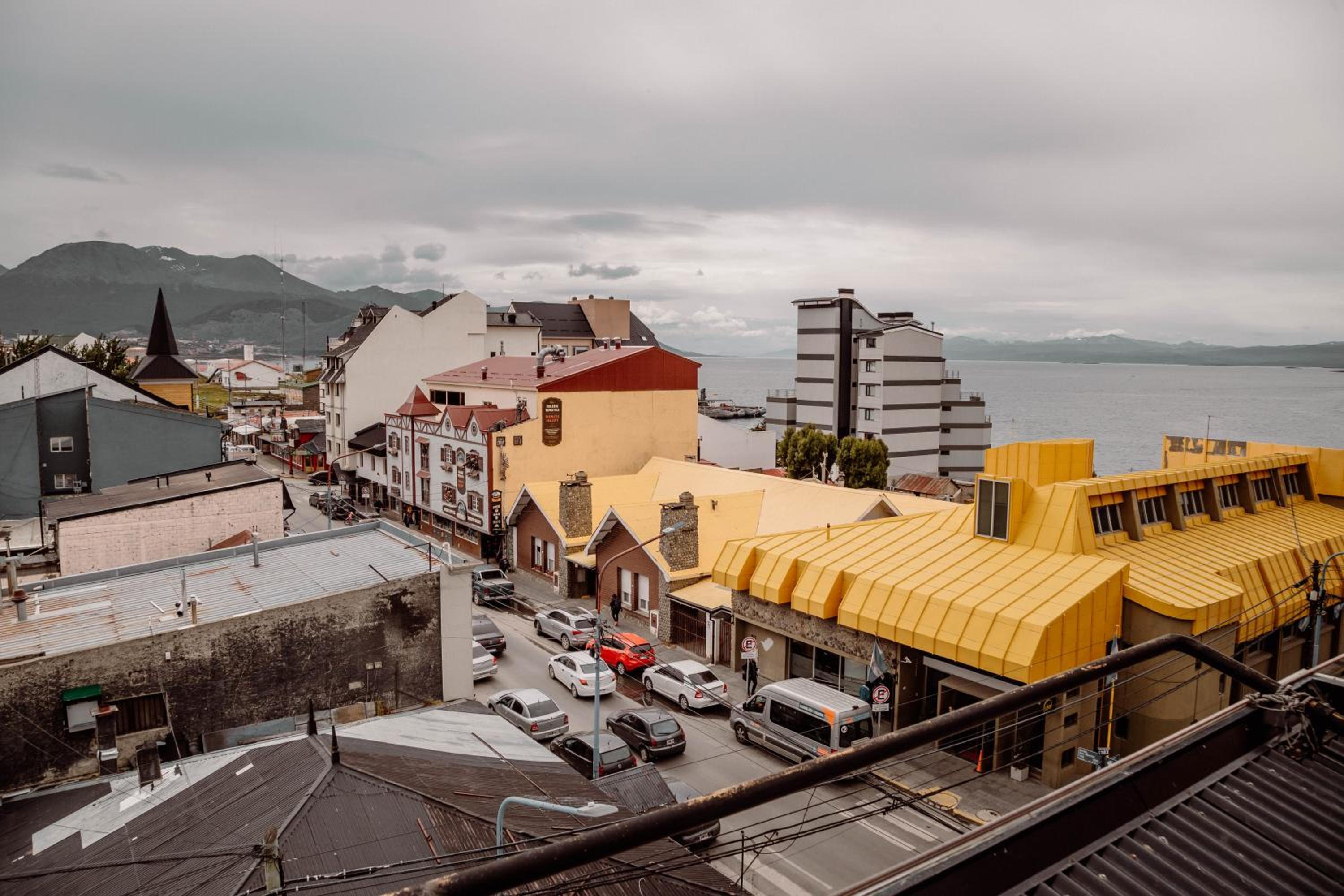 Ushuaia Homes Downtown Apartments