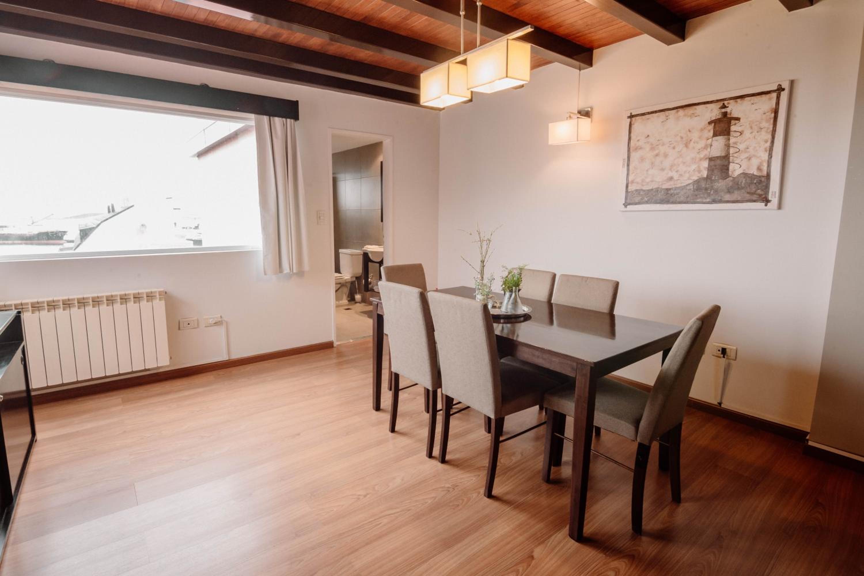 Ushuaia Homes Downtown Apartments
