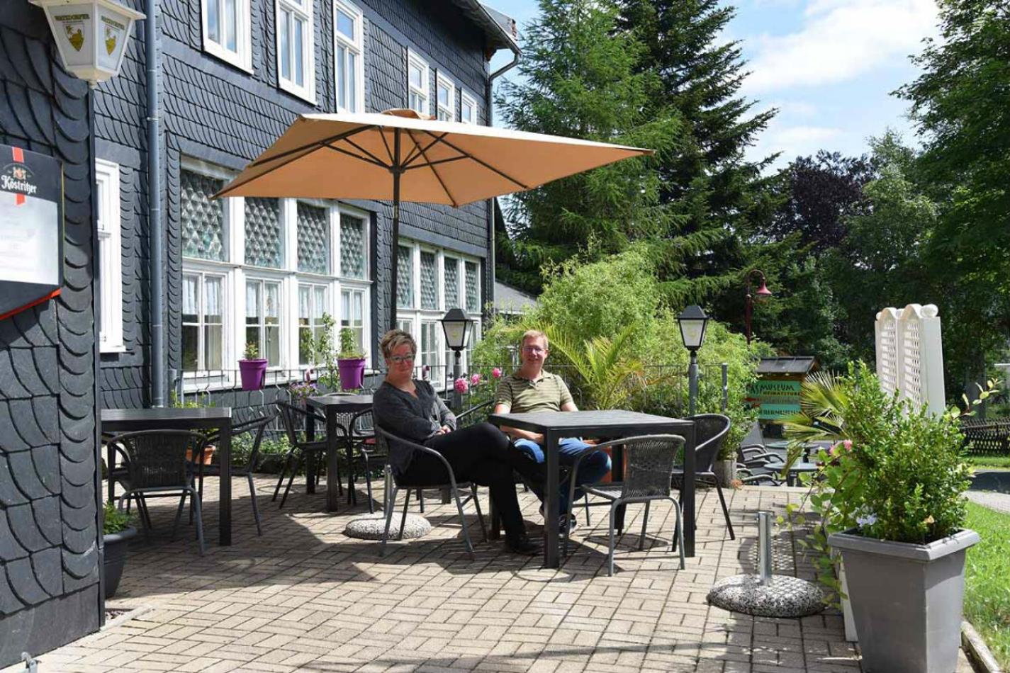 Apartments und Bistro Zum Glasmacher