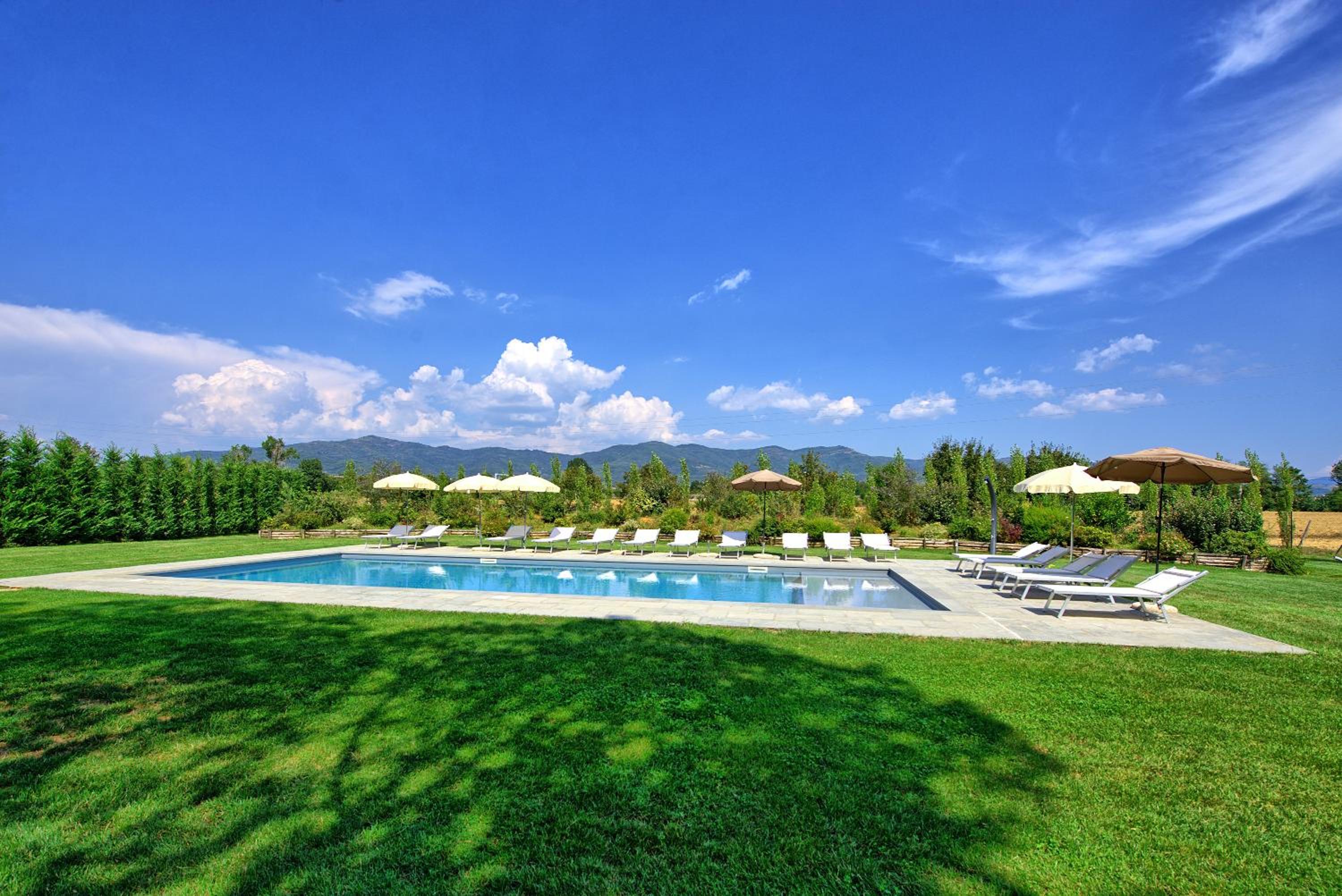 Villa Cangeli by PosarelliVillas view 2