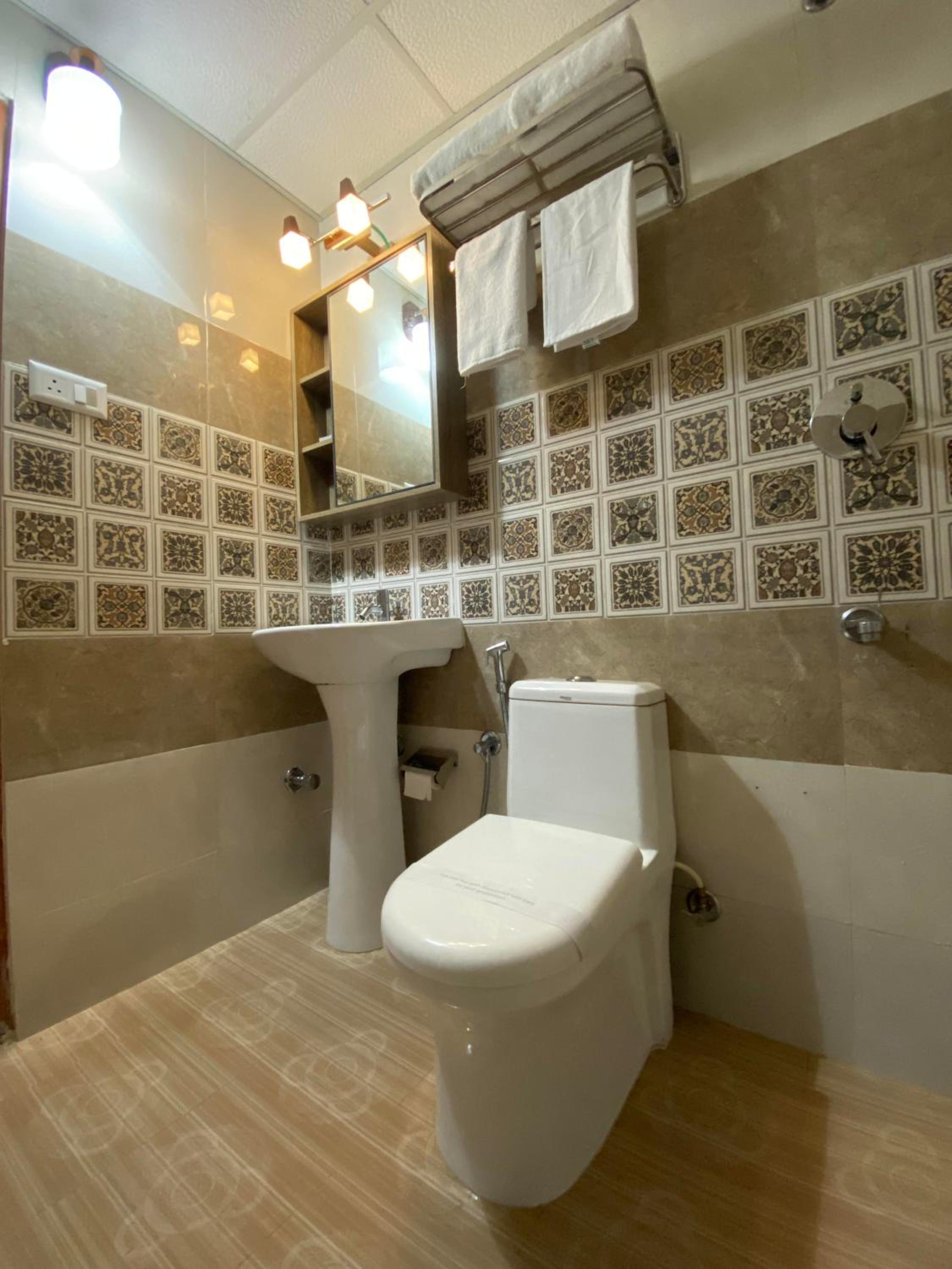 bathroom