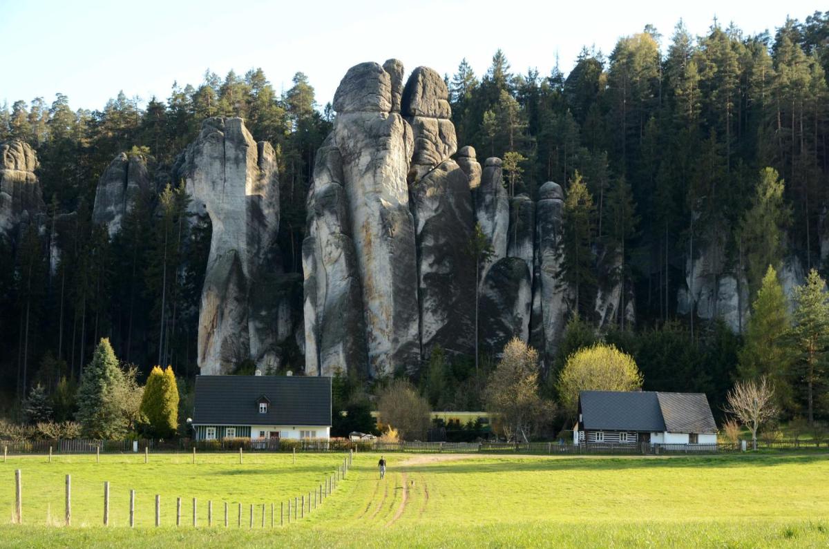 Penzion Tuček Adršpach