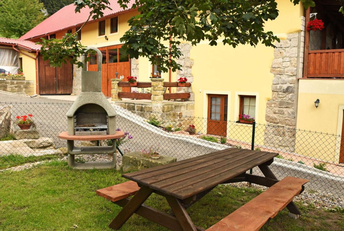 Penzion Tuček Adršpach