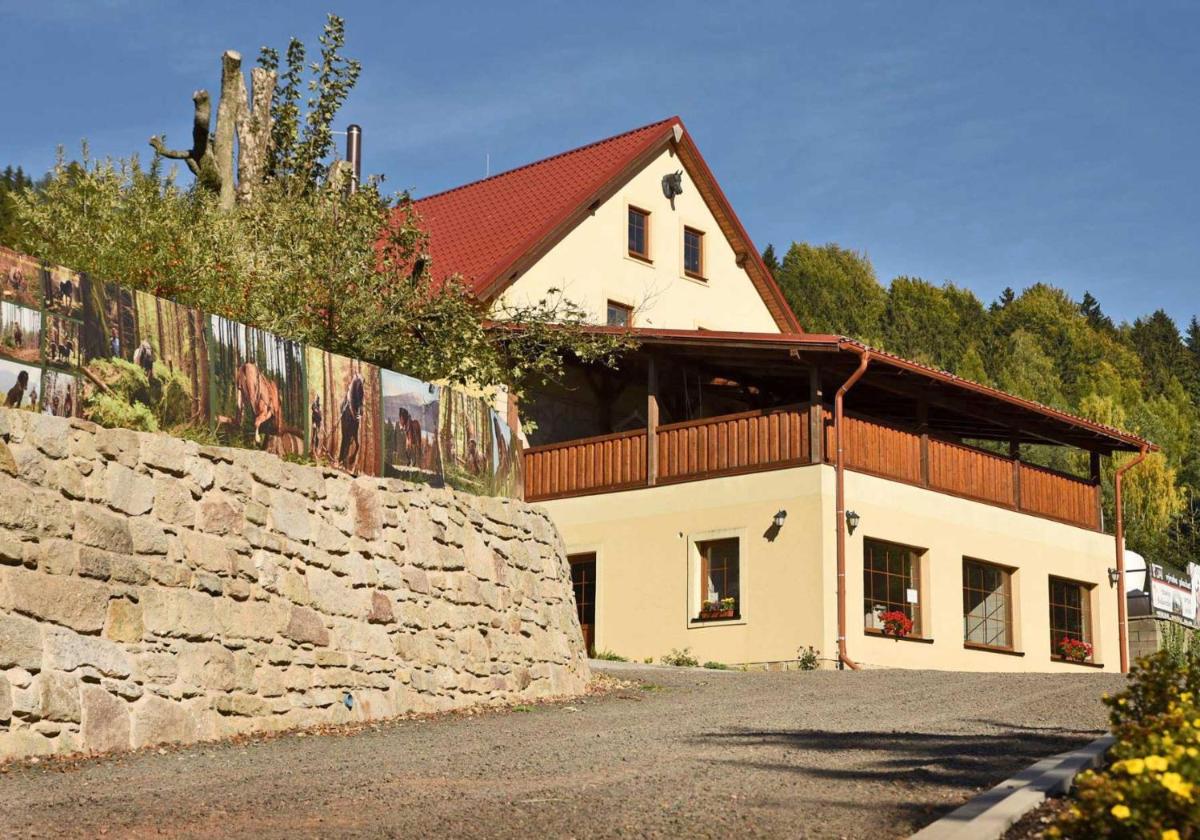 Penzion Tuček Adršpach