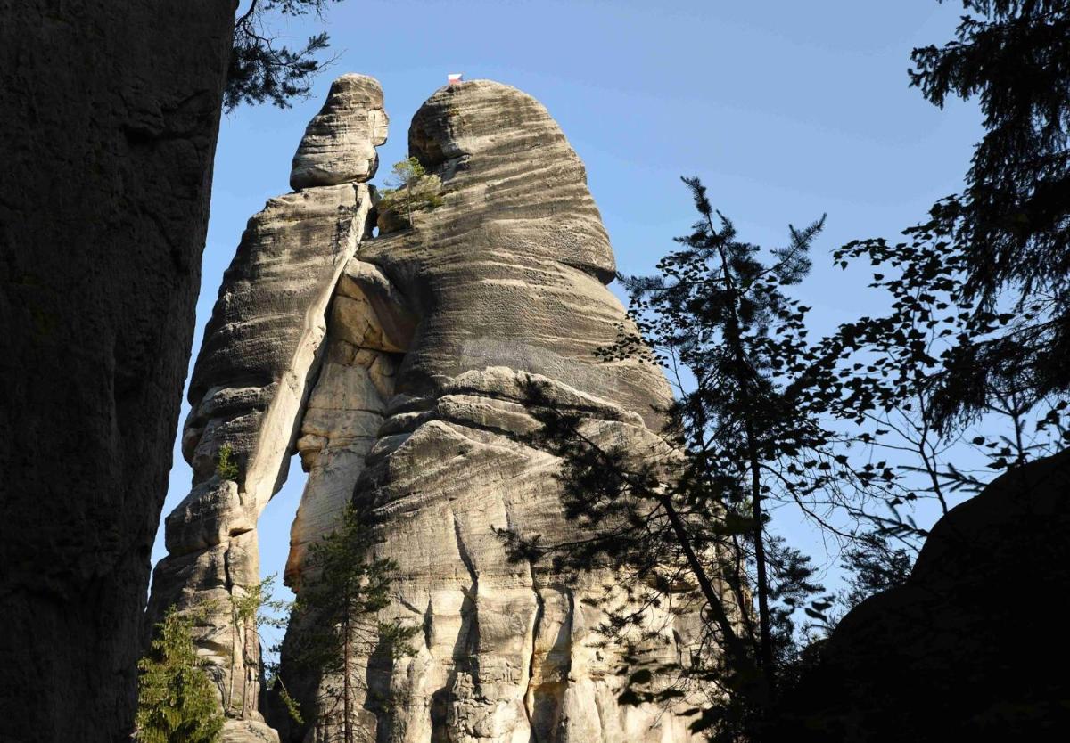 Penzion Tuček Adršpach