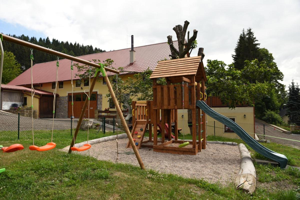 Penzion Tuček Adršpach