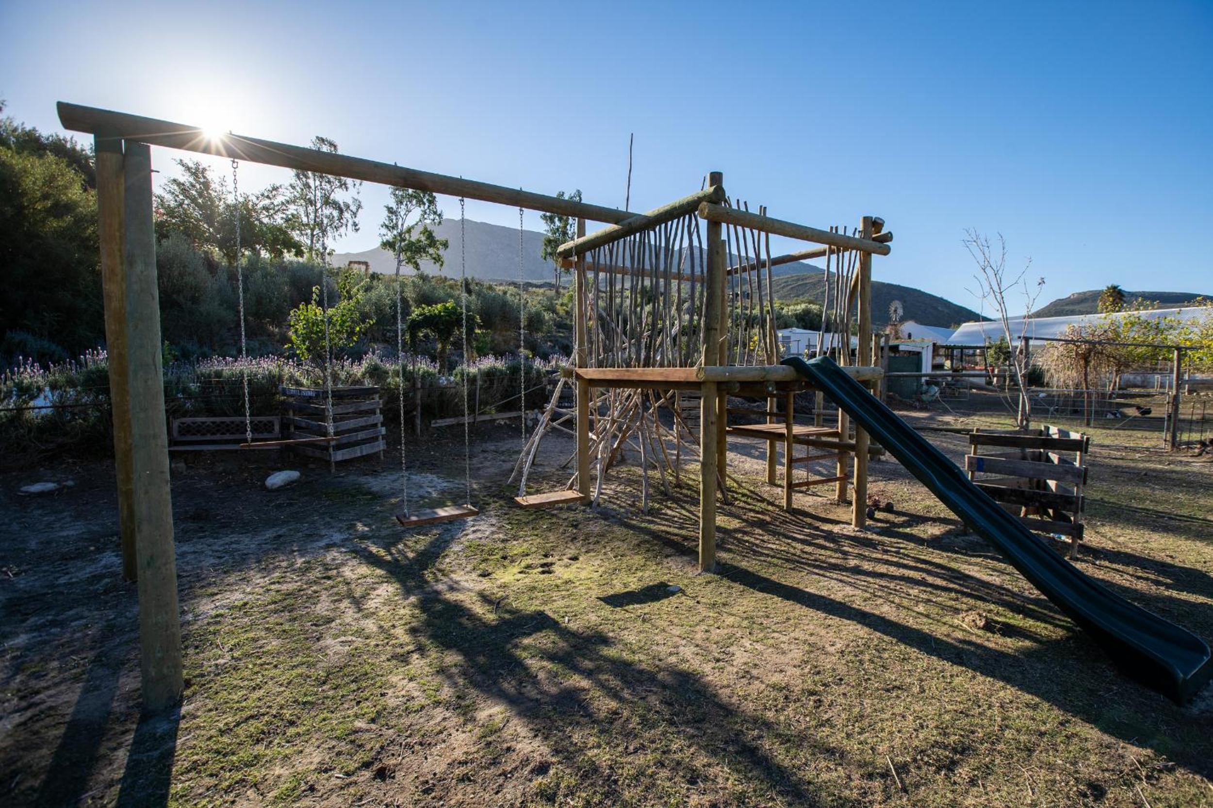 Kogman & Keisie Guest Farm