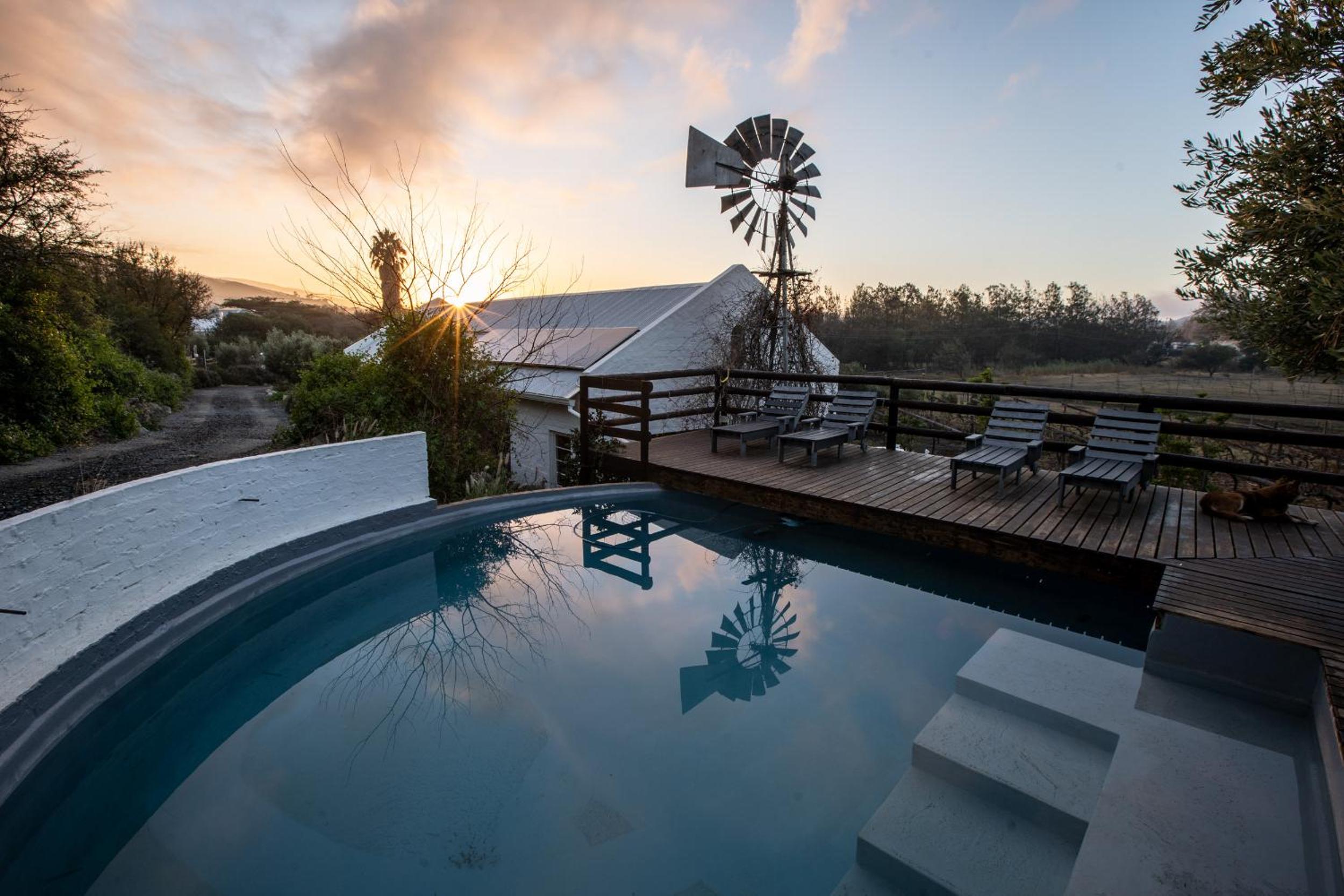 Kogman & Keisie Guest Farm