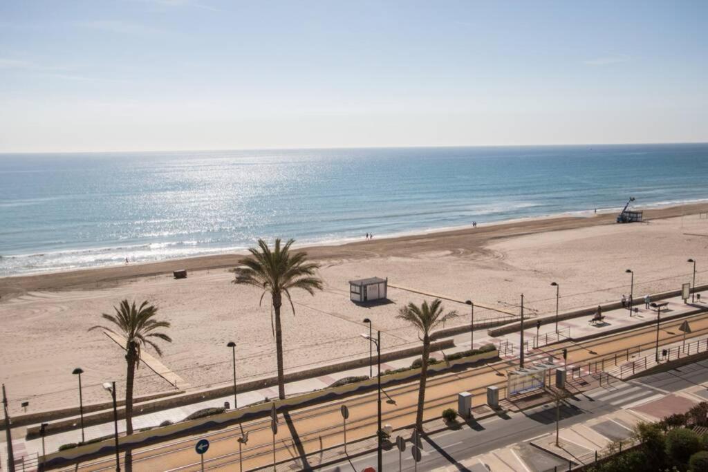 Alicante Beach Front Primera Fila