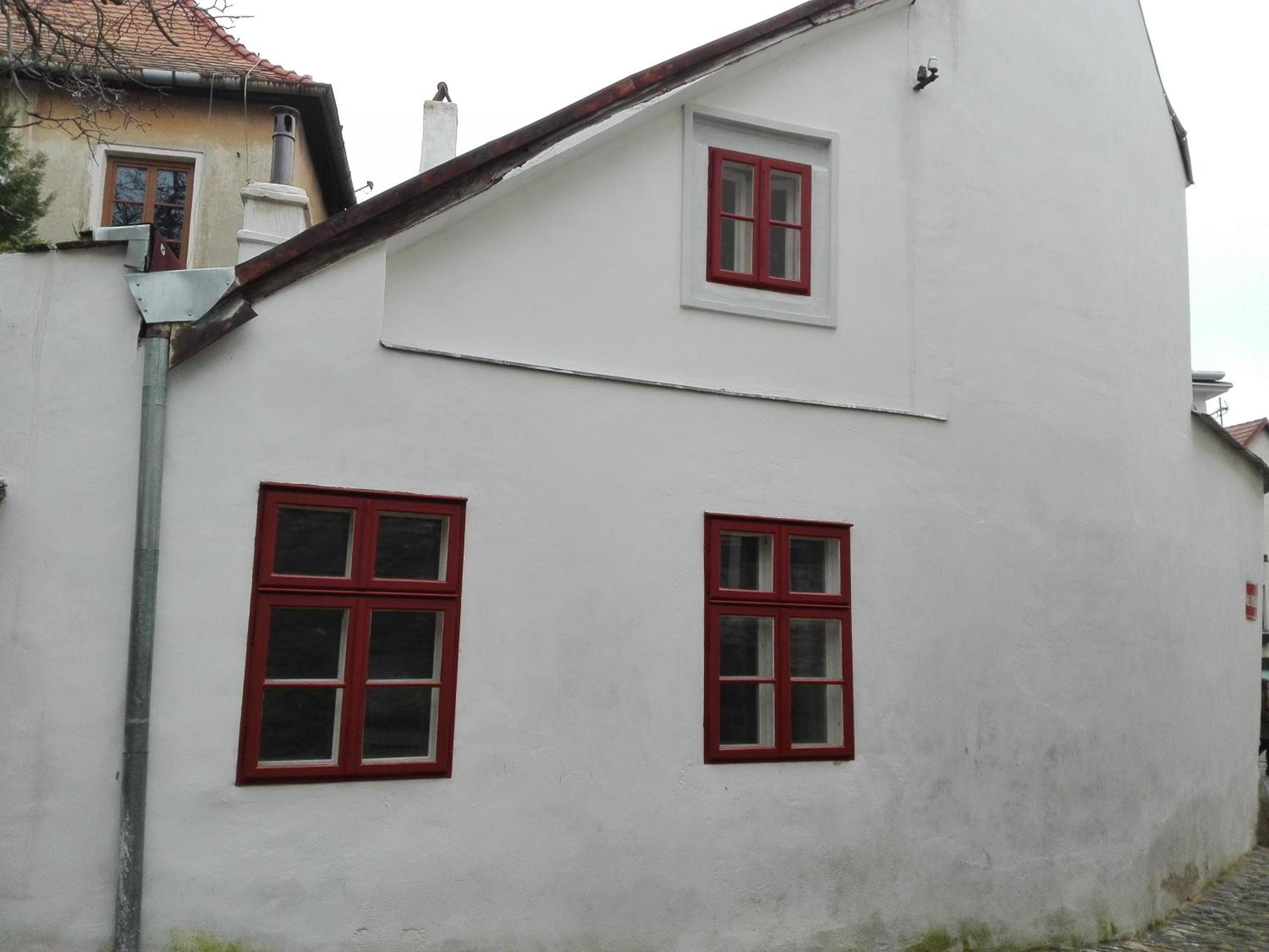 Orator - ubytování v soukromí v centru Znojma