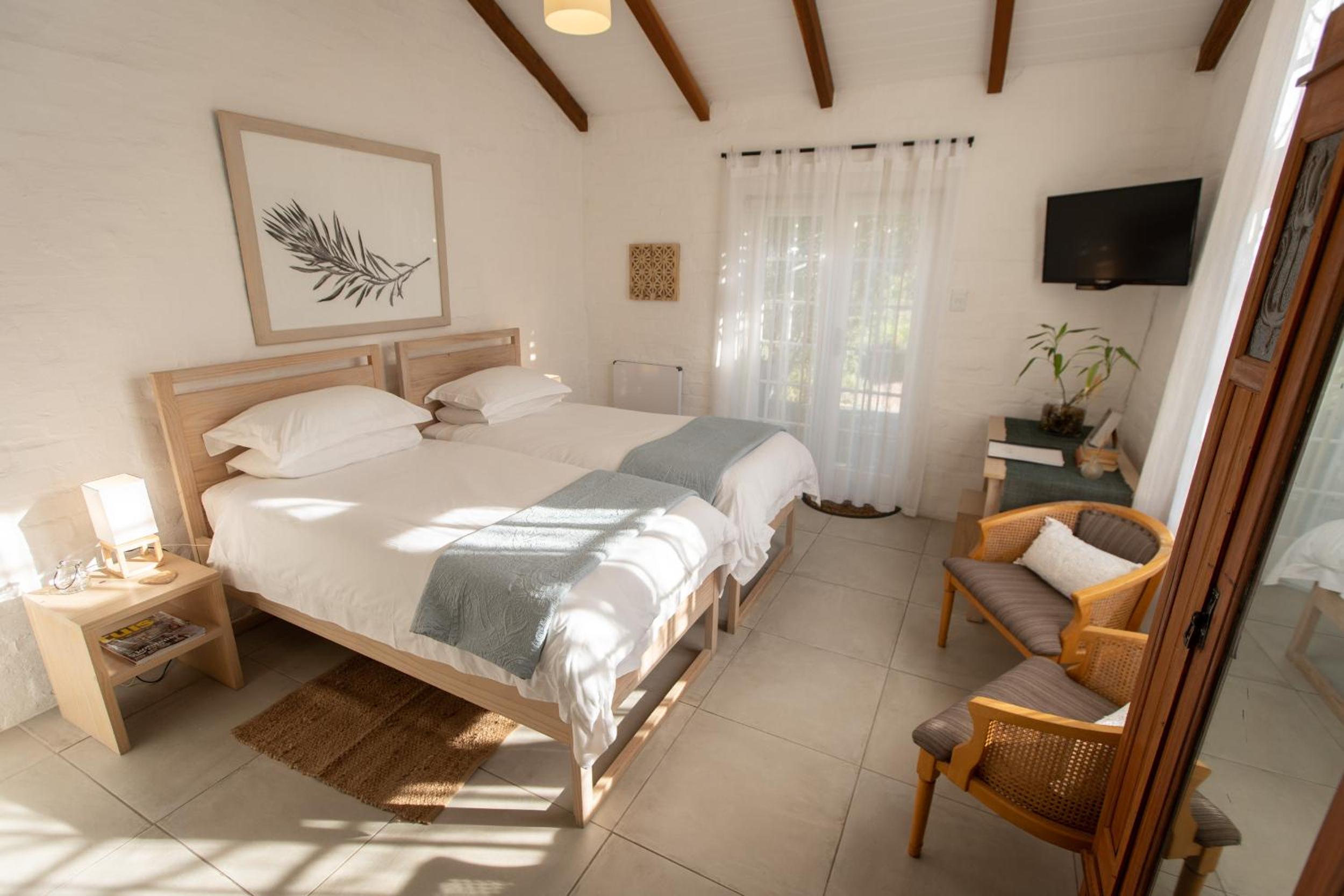 Kogman & Keisie Guest Farm