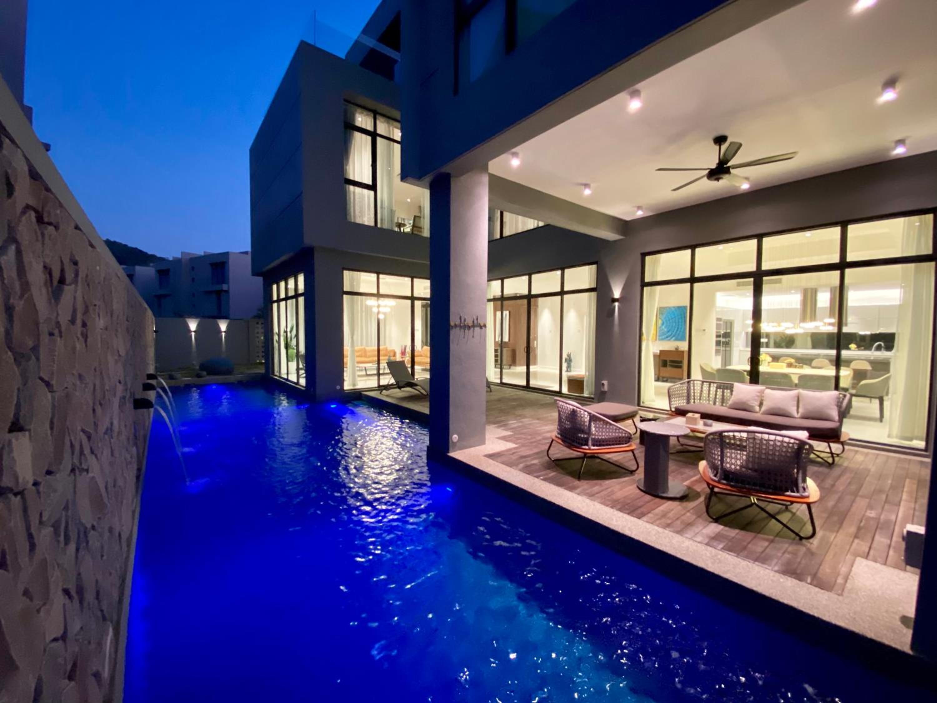 Molly Luxury Private Pool Bungalow茉莉的家豪华私人泳池别墅 photo 1