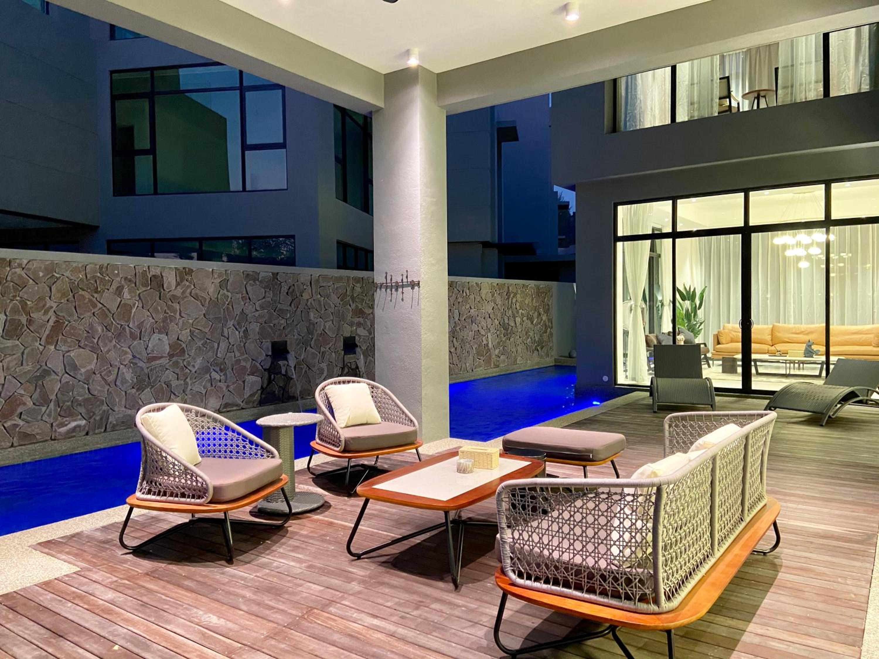 Molly Luxury Private Pool Bungalow茉莉的家豪华私人泳池别墅 photo 8