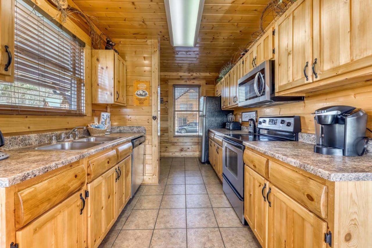 Appalachian Villa