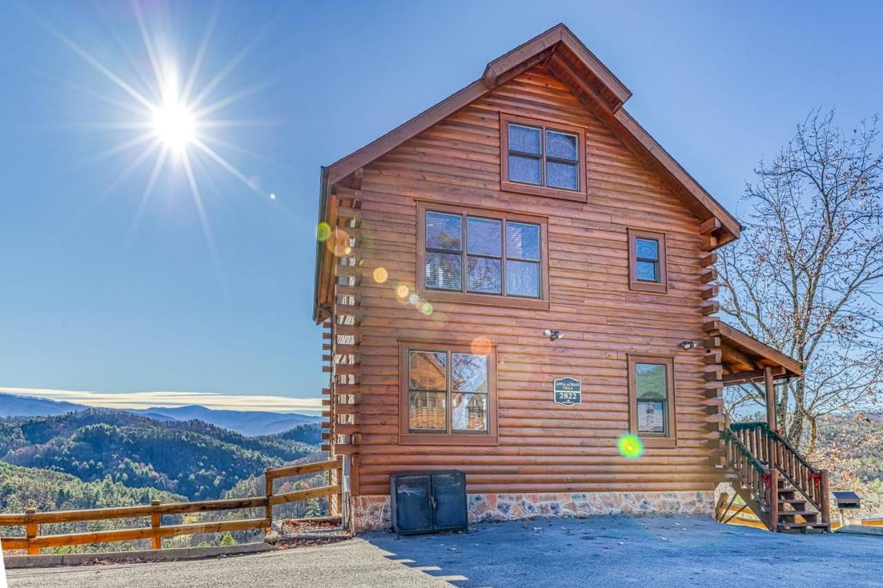 Appalachian Villa