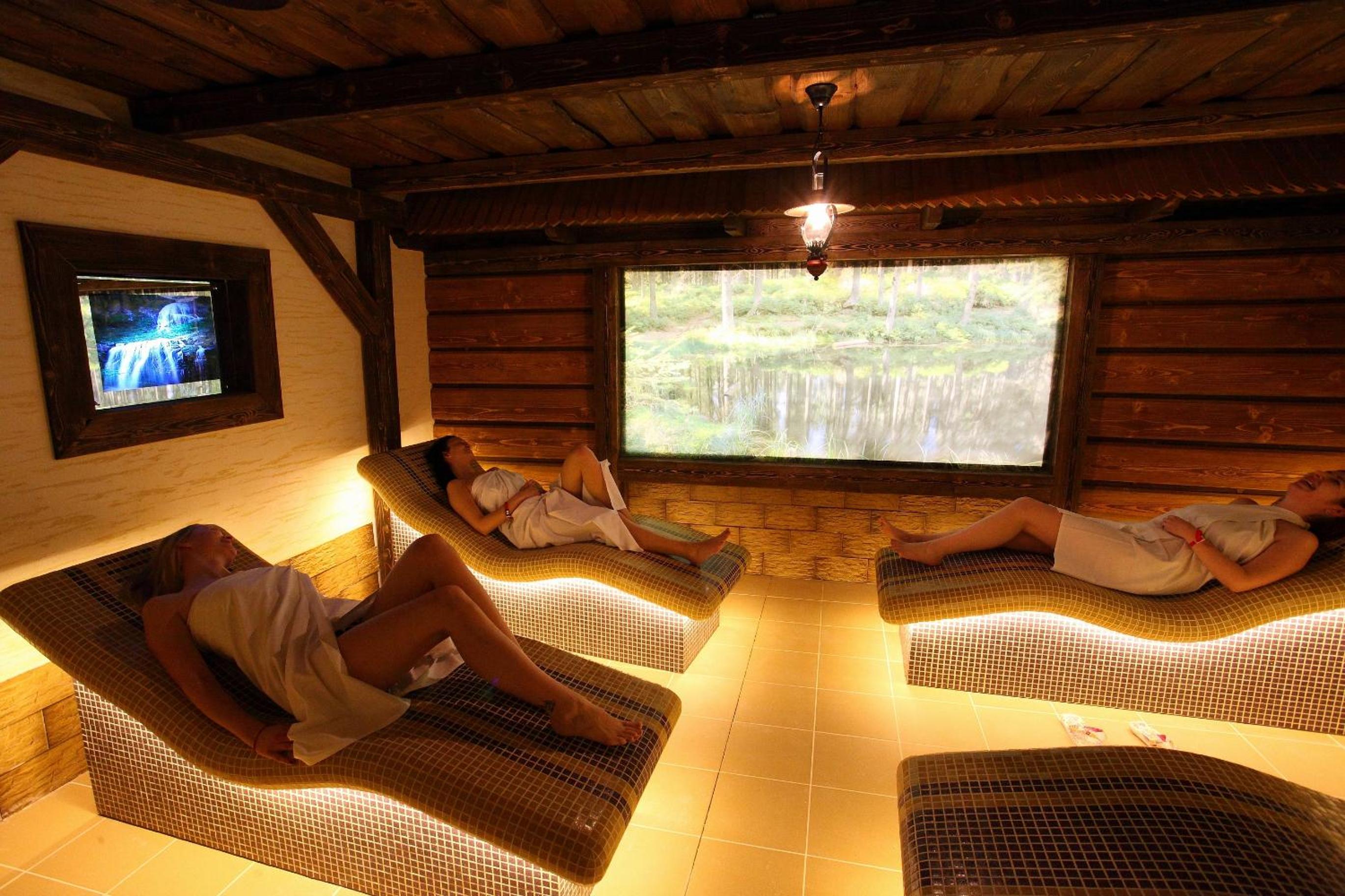 Rezort wellness Penziónu u Michala view 5