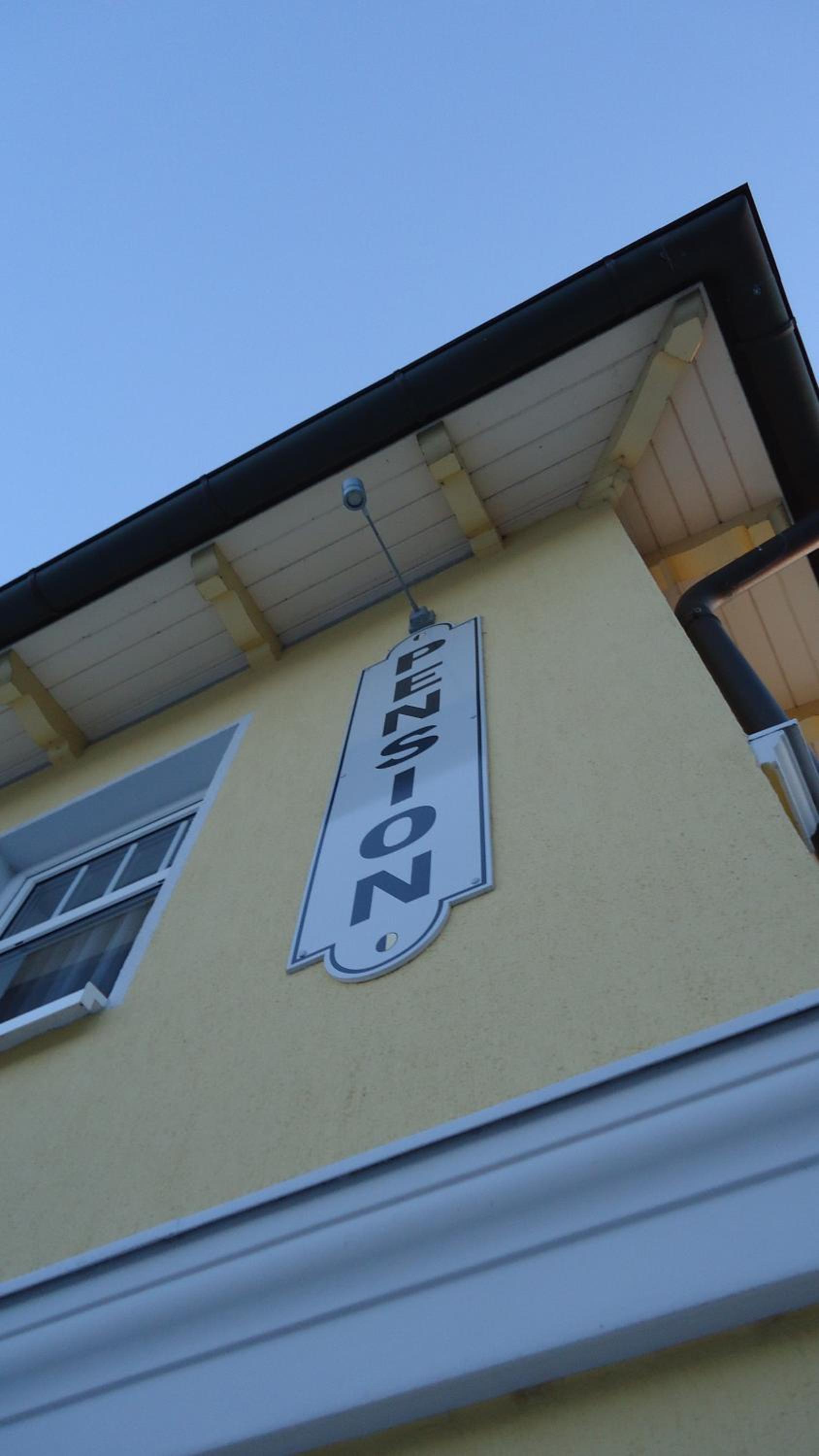Pension Villa Transvaal