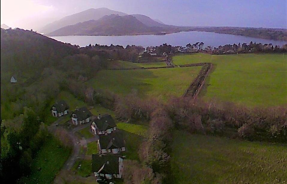 2 Caragh Glen view 2