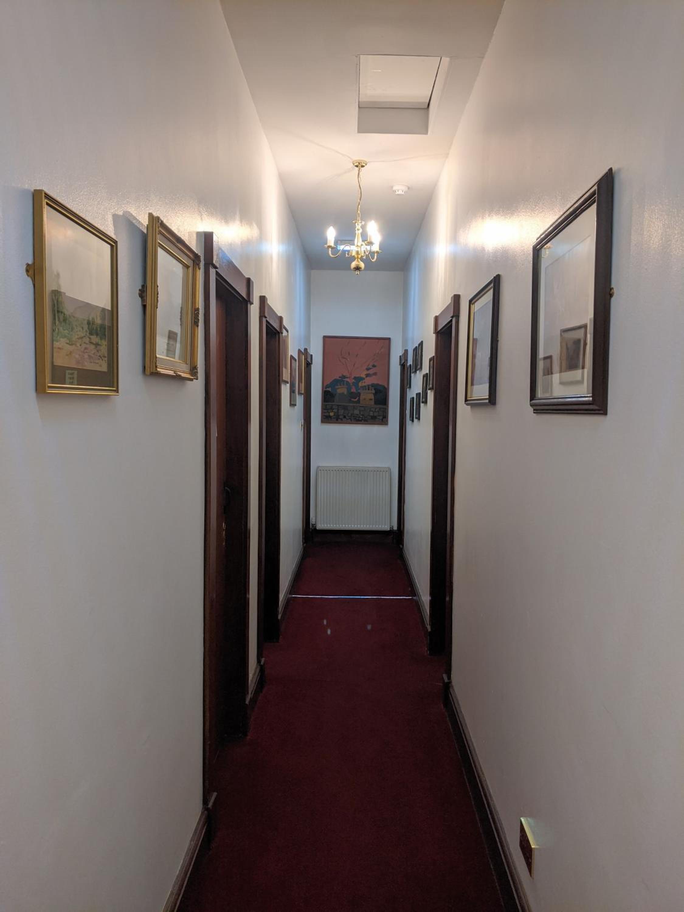 High Street Hostel - Over 18s Only, Backpackers Atmosphere