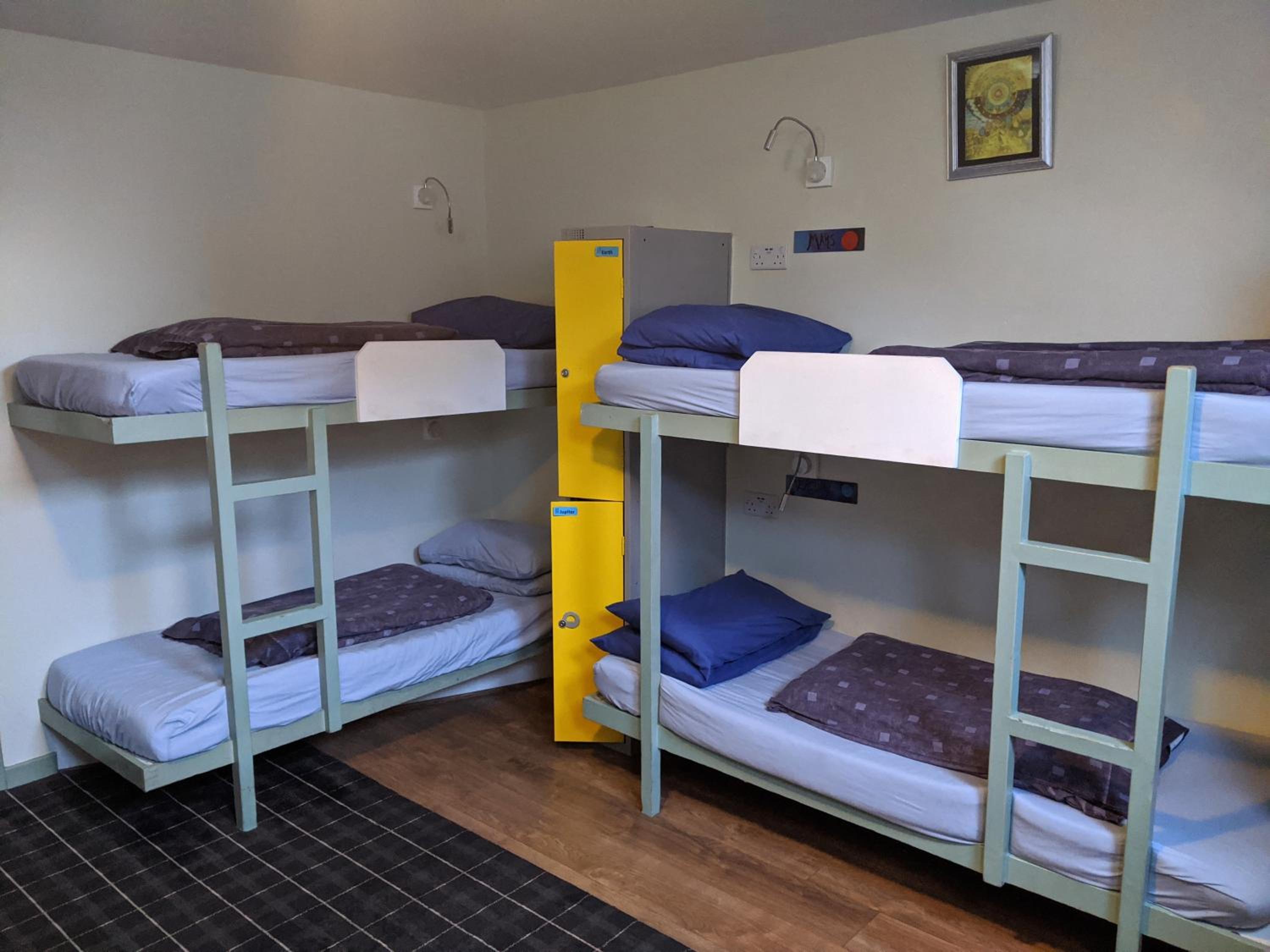 High Street Hostel - Over 18s Only, Backpackers Atmosphere
